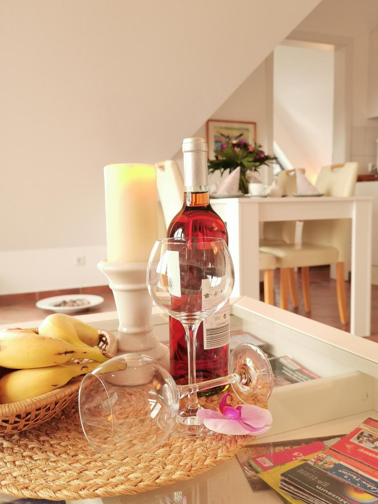 Ferienwohnung Weitblick