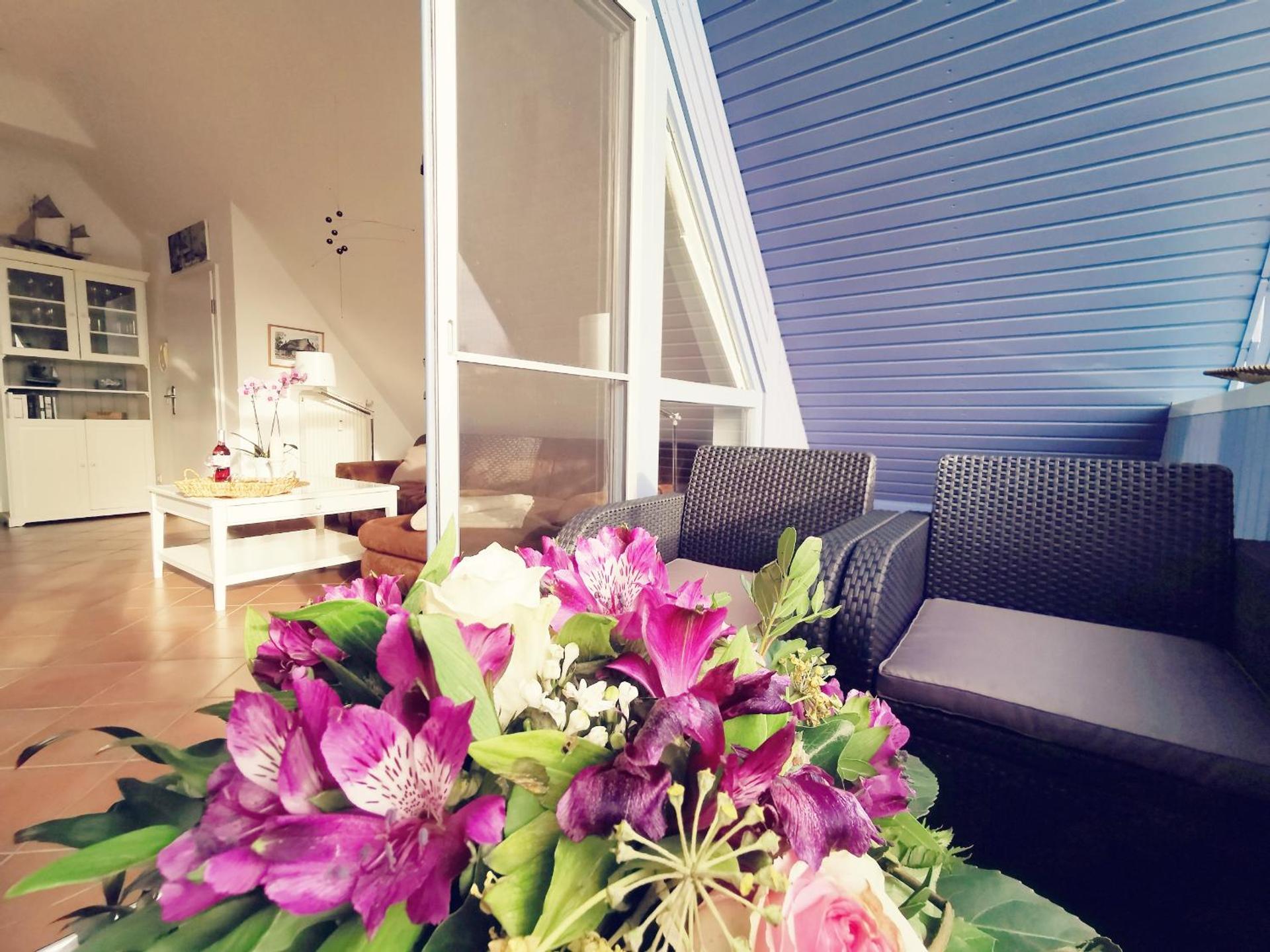 Ferienwohnung Weitblick