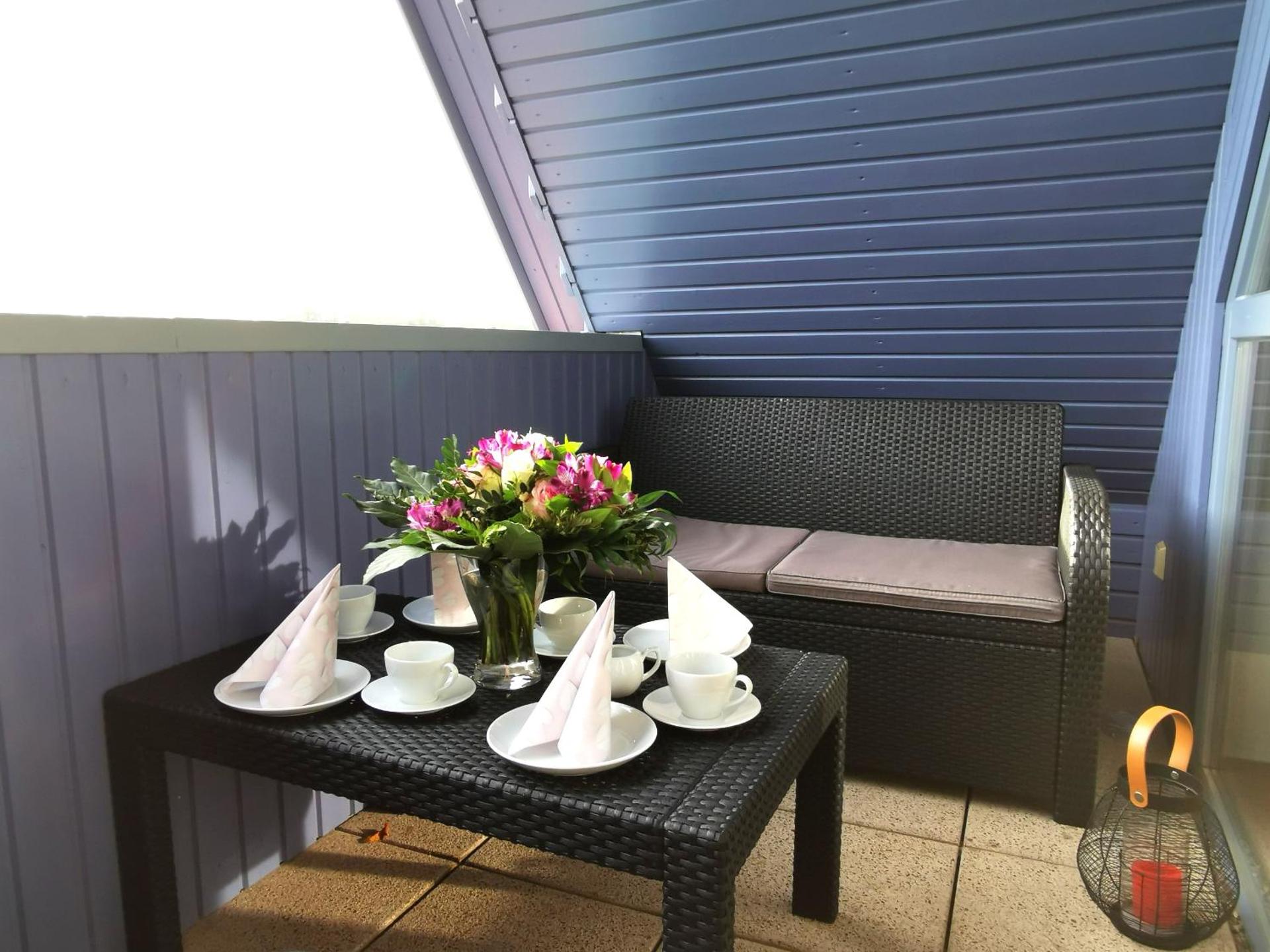 Ferienwohnung Weitblick