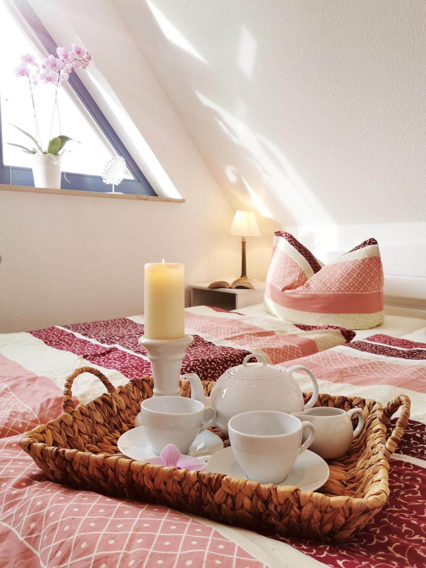 Ferienwohnung Weitblick