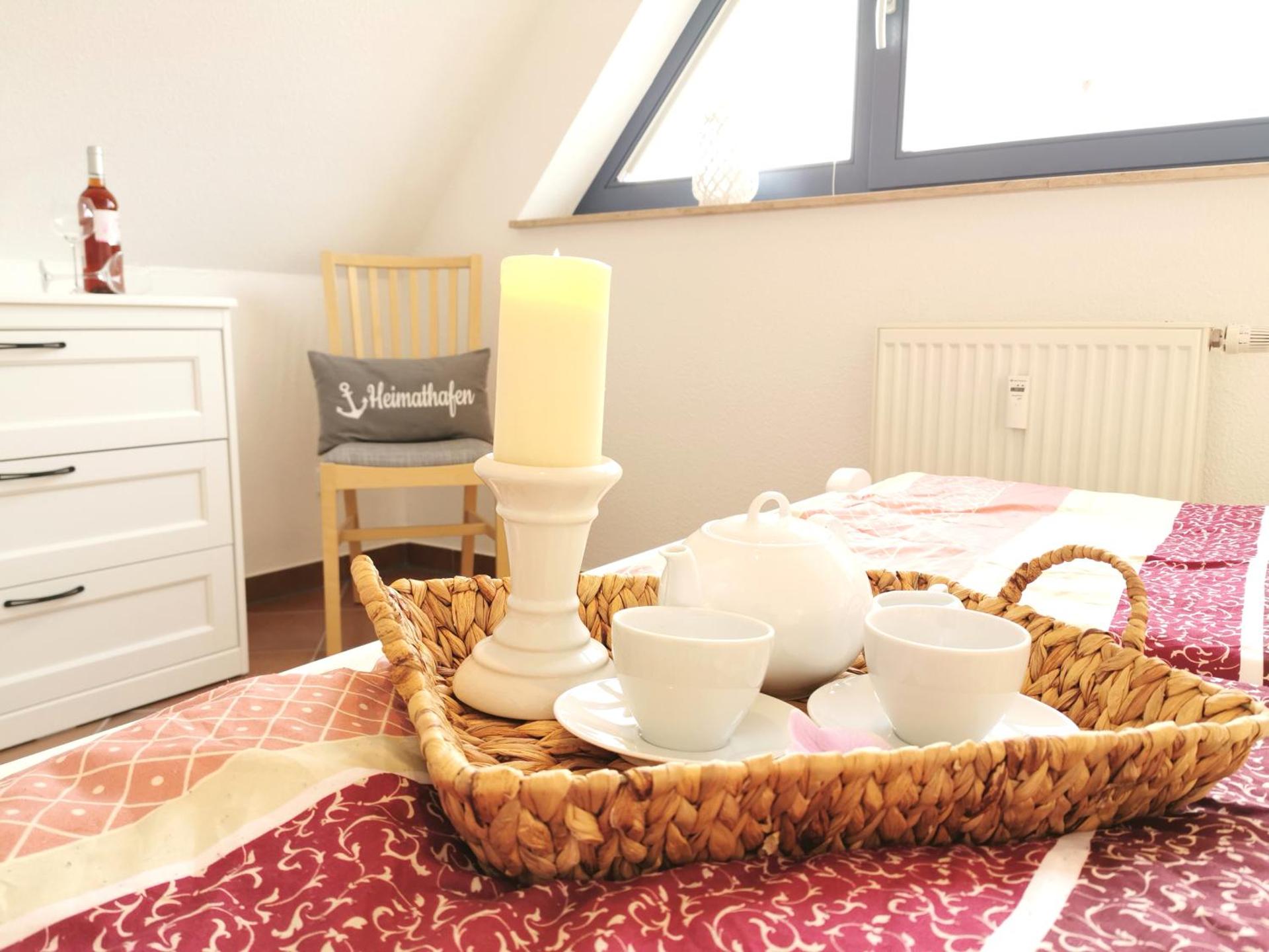 Ferienwohnung Weitblick