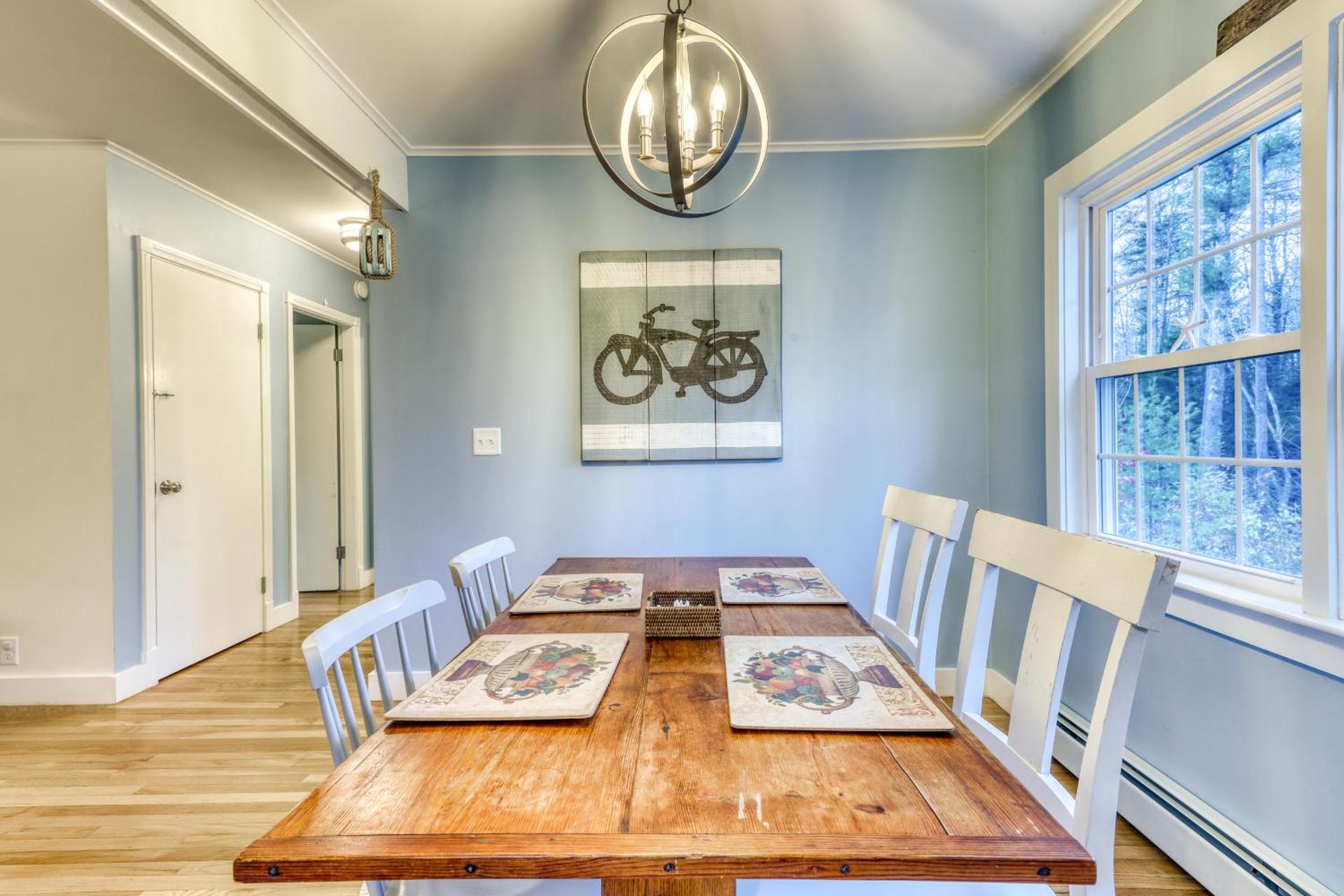 Kennebunk Family Cottage