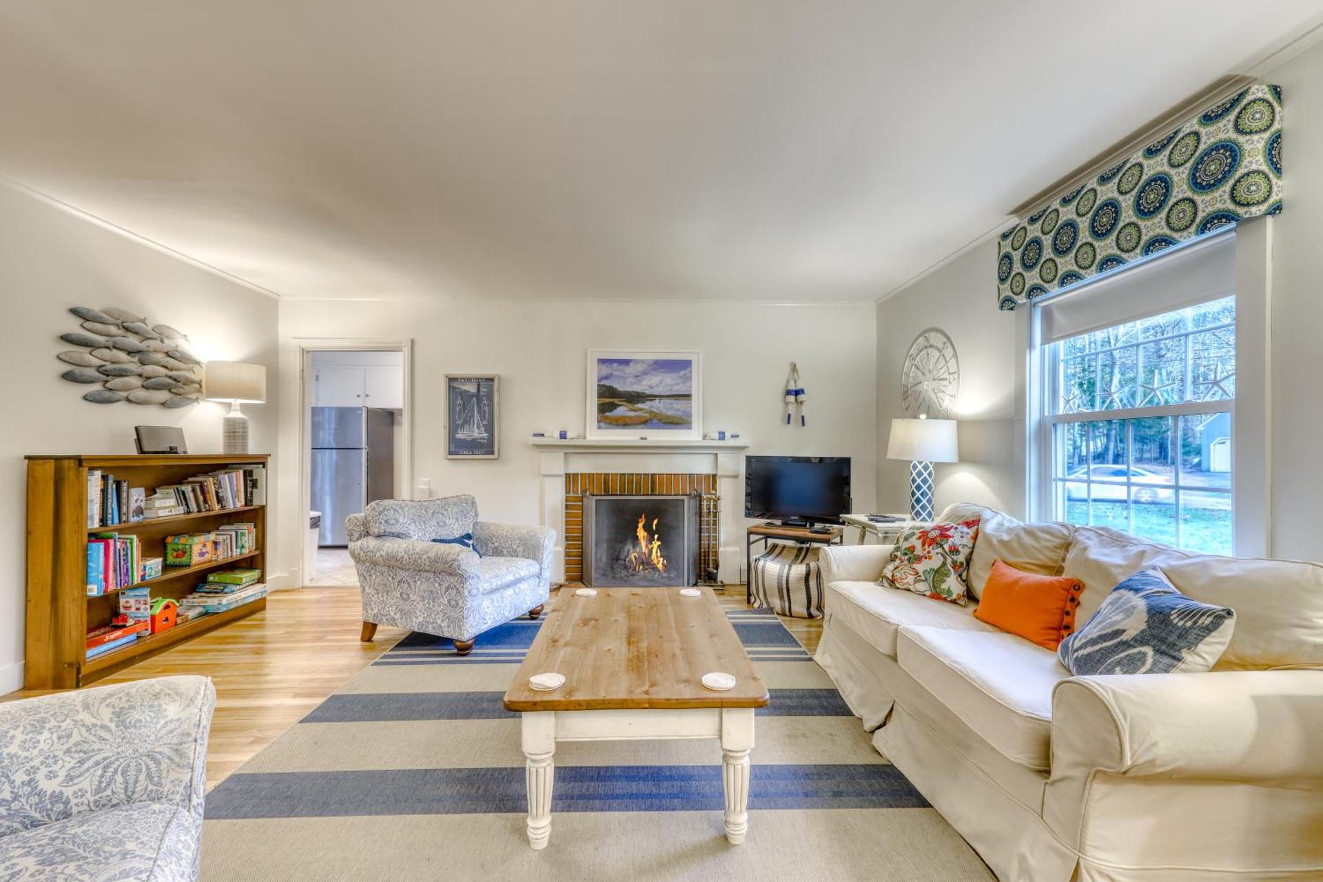 Kennebunk Family Cottage