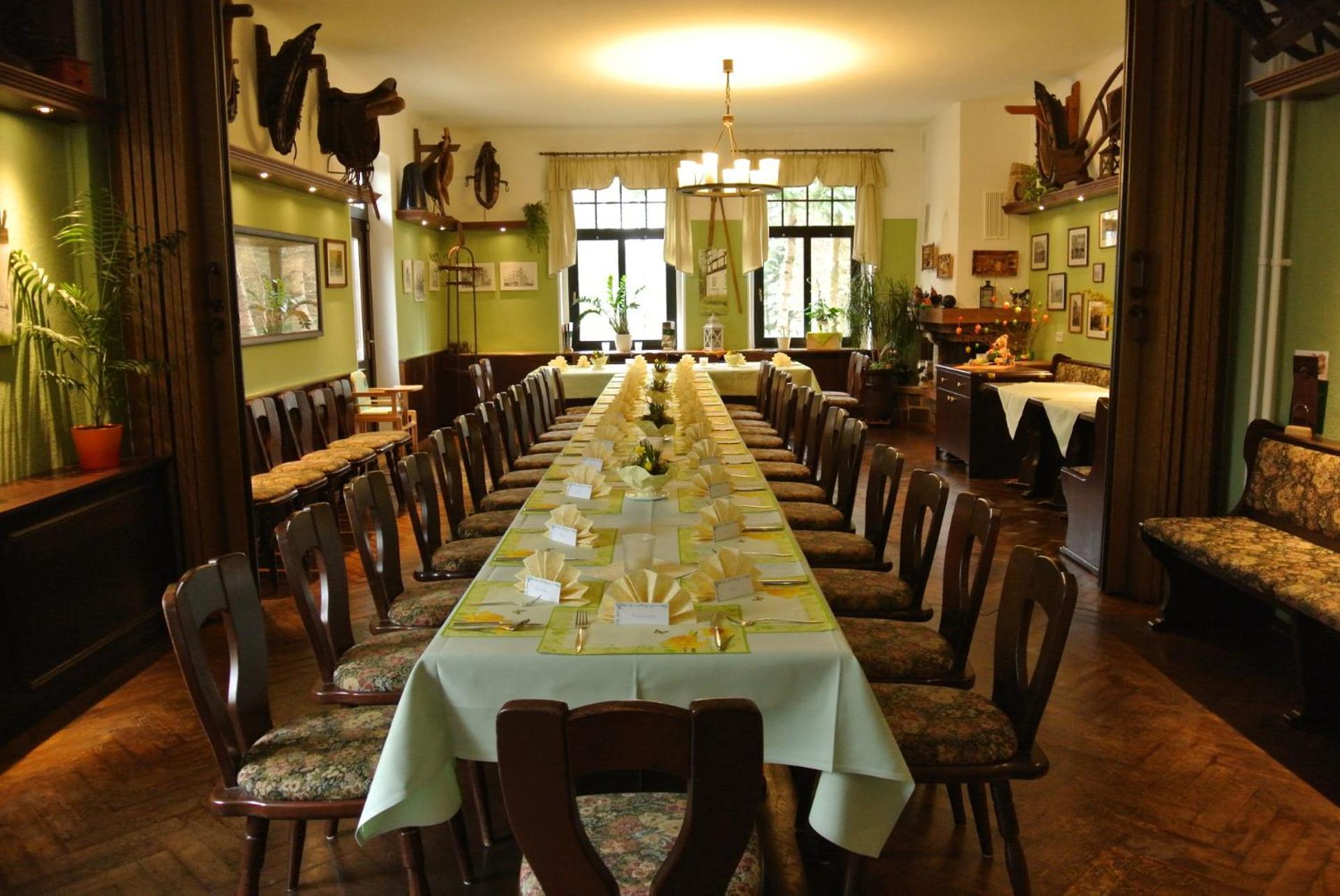 Banquet/Function facilities