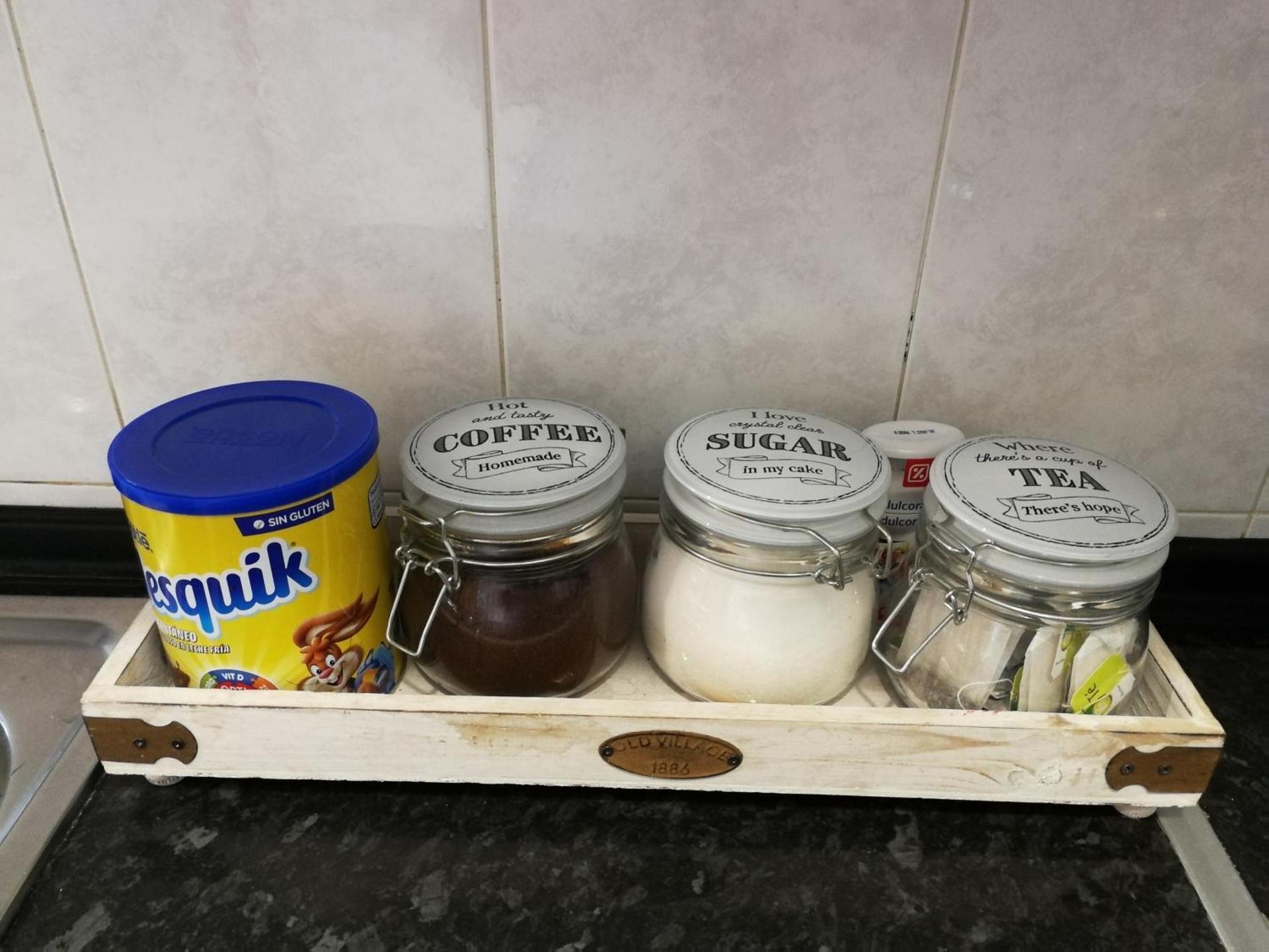 Coffee/tea facilities