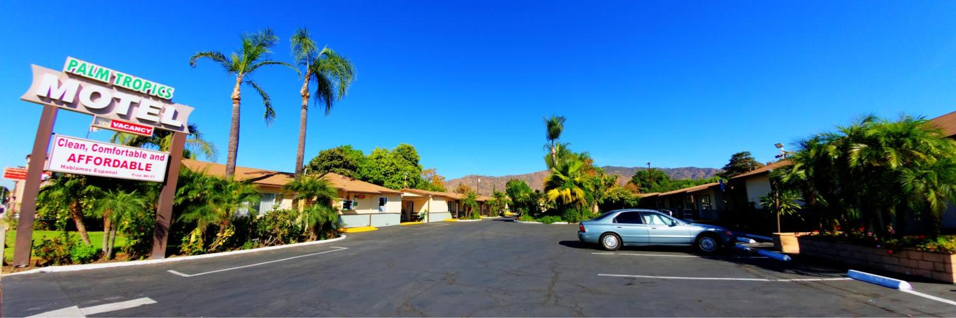 Property logo or sign