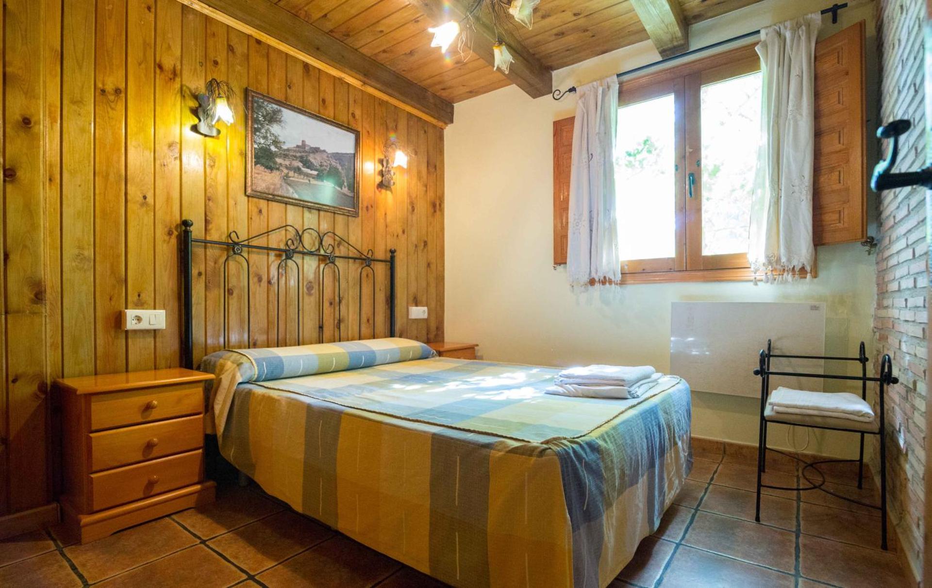 Casas Rurales Los Enebros Nerpio