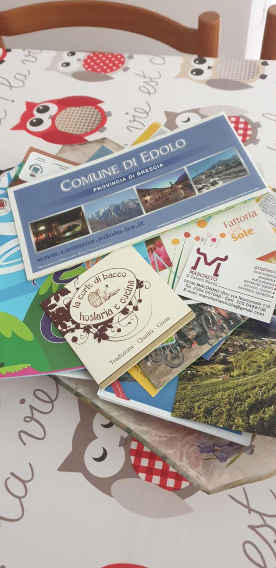 Casa Ramus Valle Camonica a 30 km dal Passo Tonale