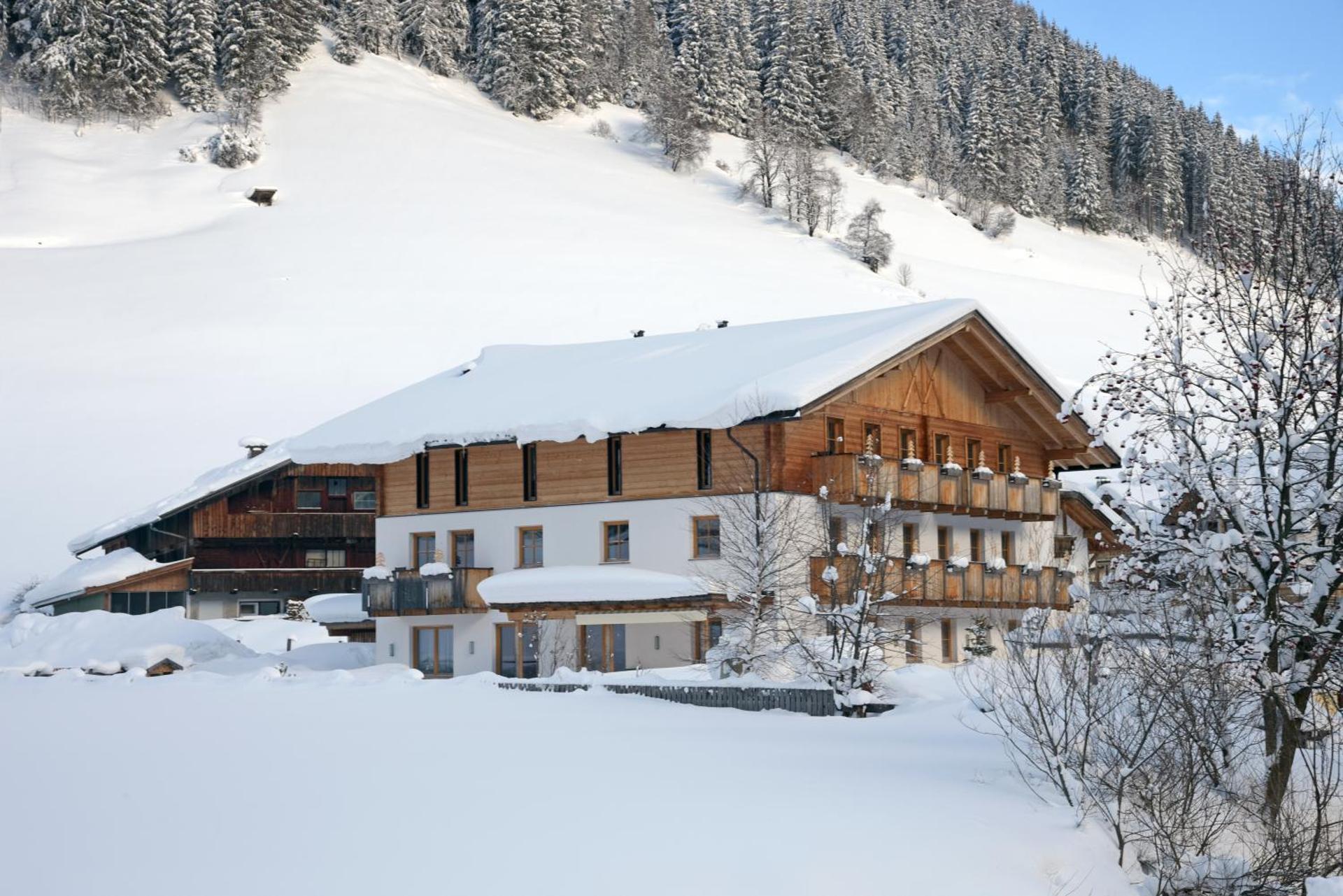 Hotel Alpenfrieden