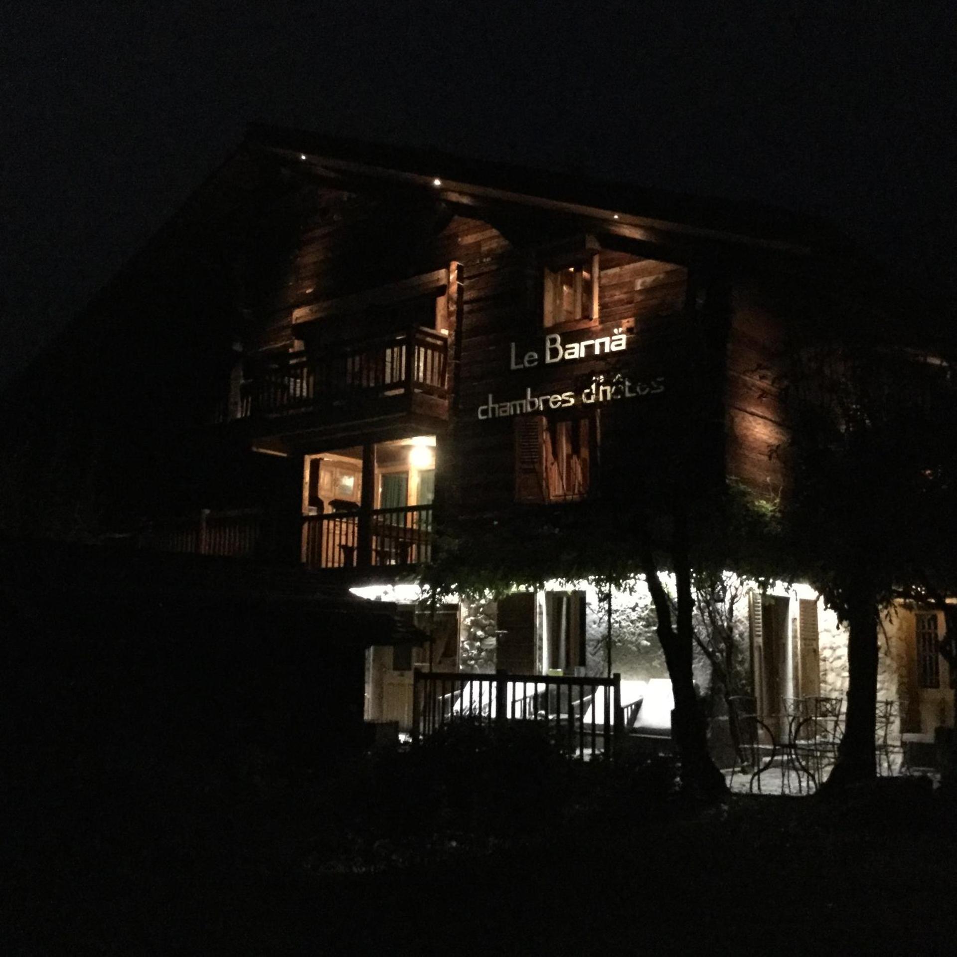 Chambres d'Hôtes Le Barna