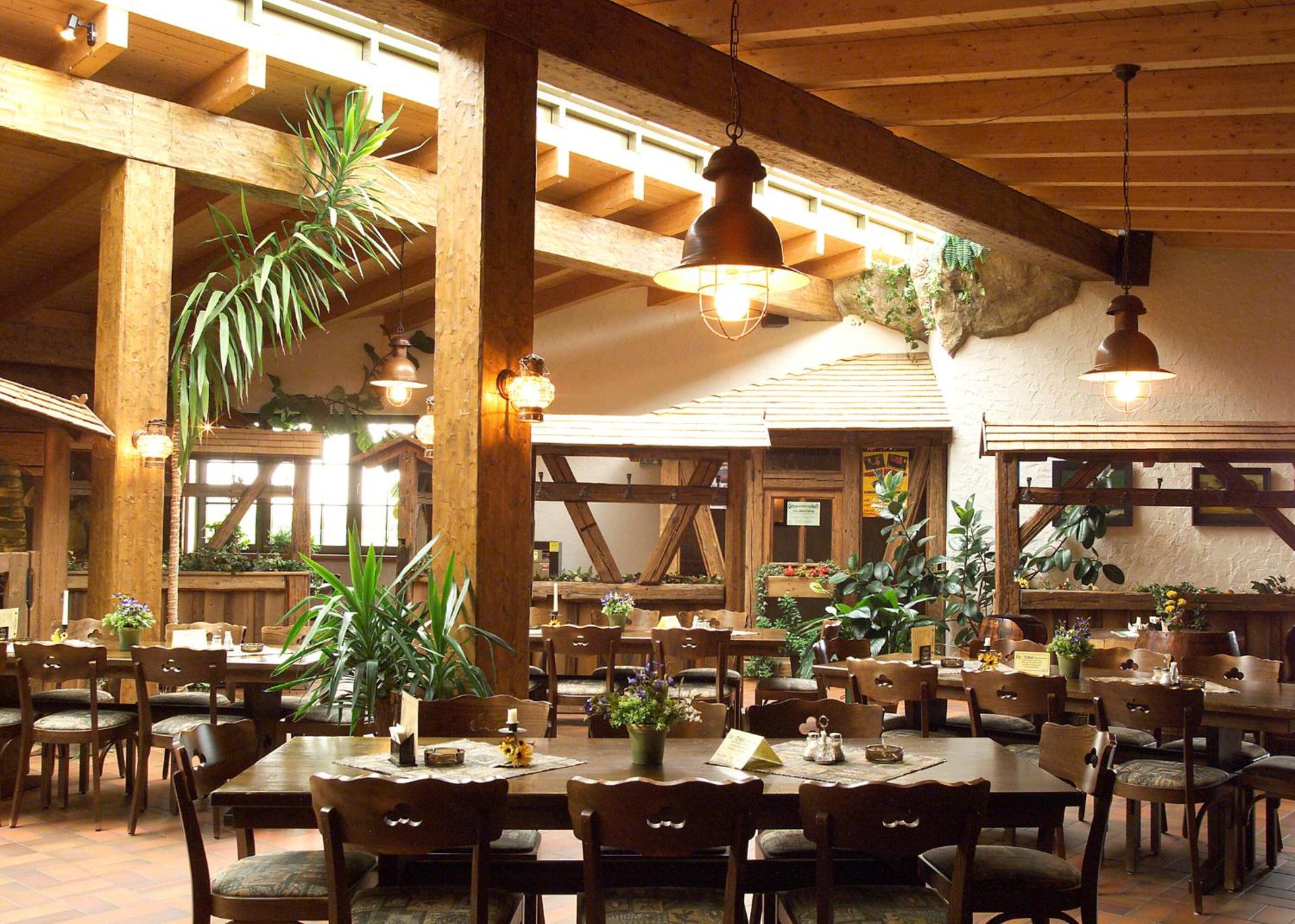 Restaurant/places to eat