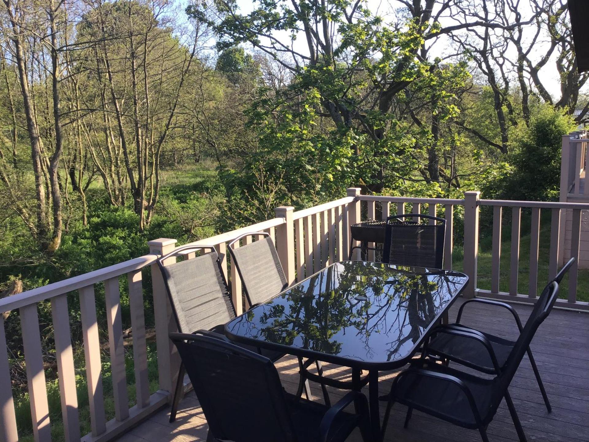 Bock Retreat Lodge 54 with Hot Tub