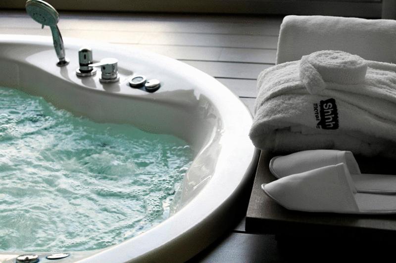 Spa and wellness centre/facilities