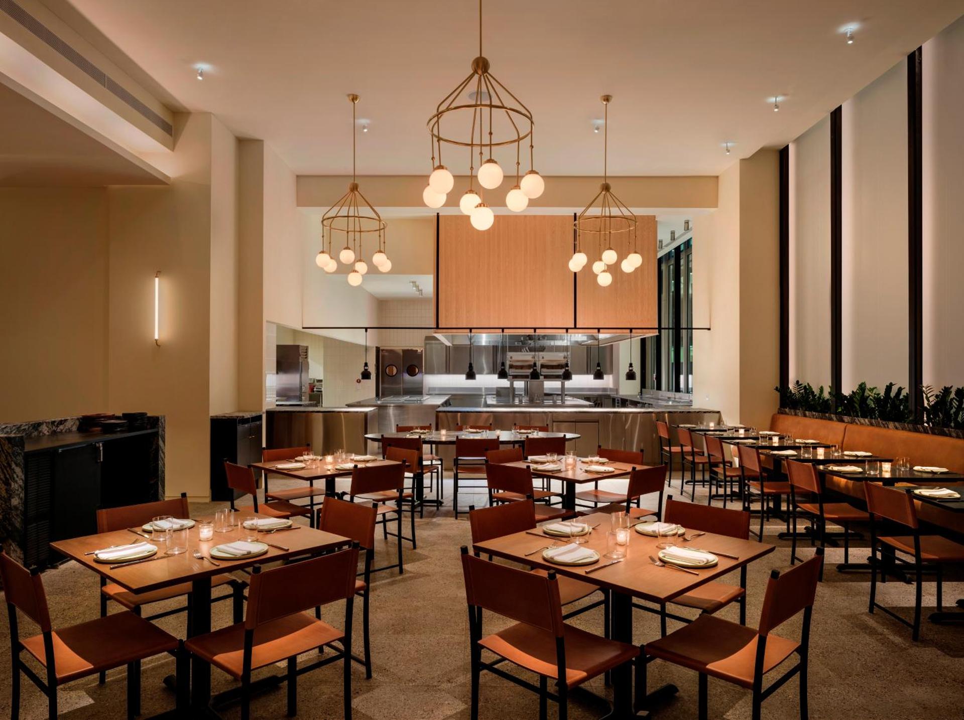 Restaurant/places to eat