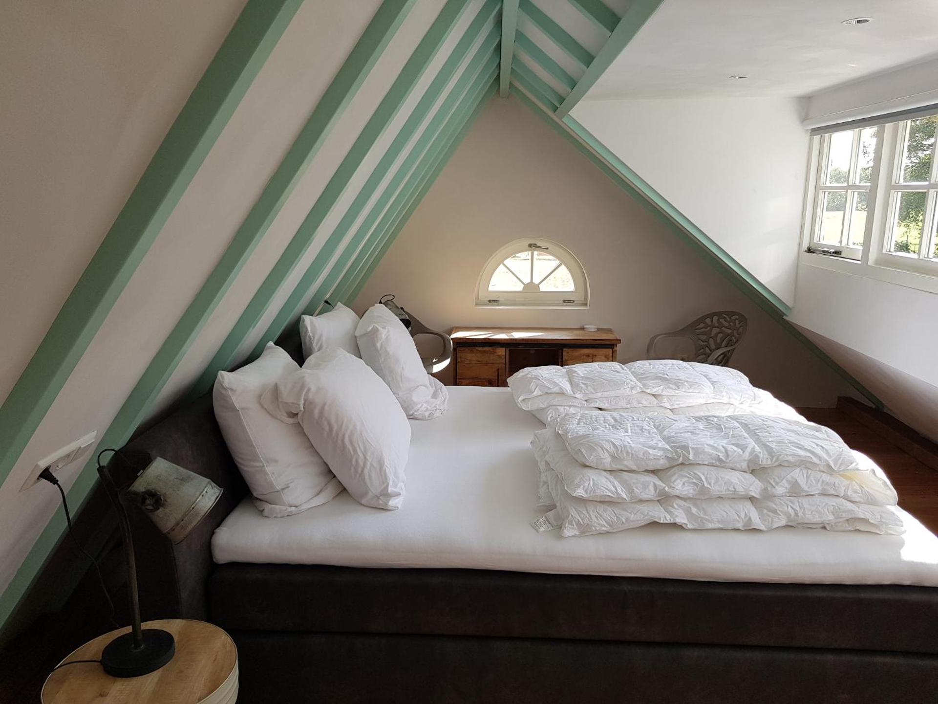 De Cromvoirtse Bed and Breakfast