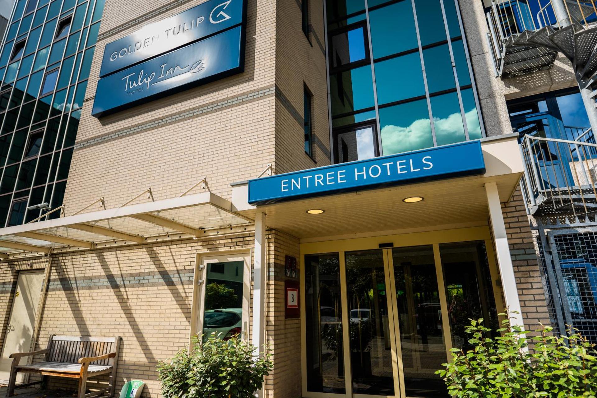 Property logo or sign