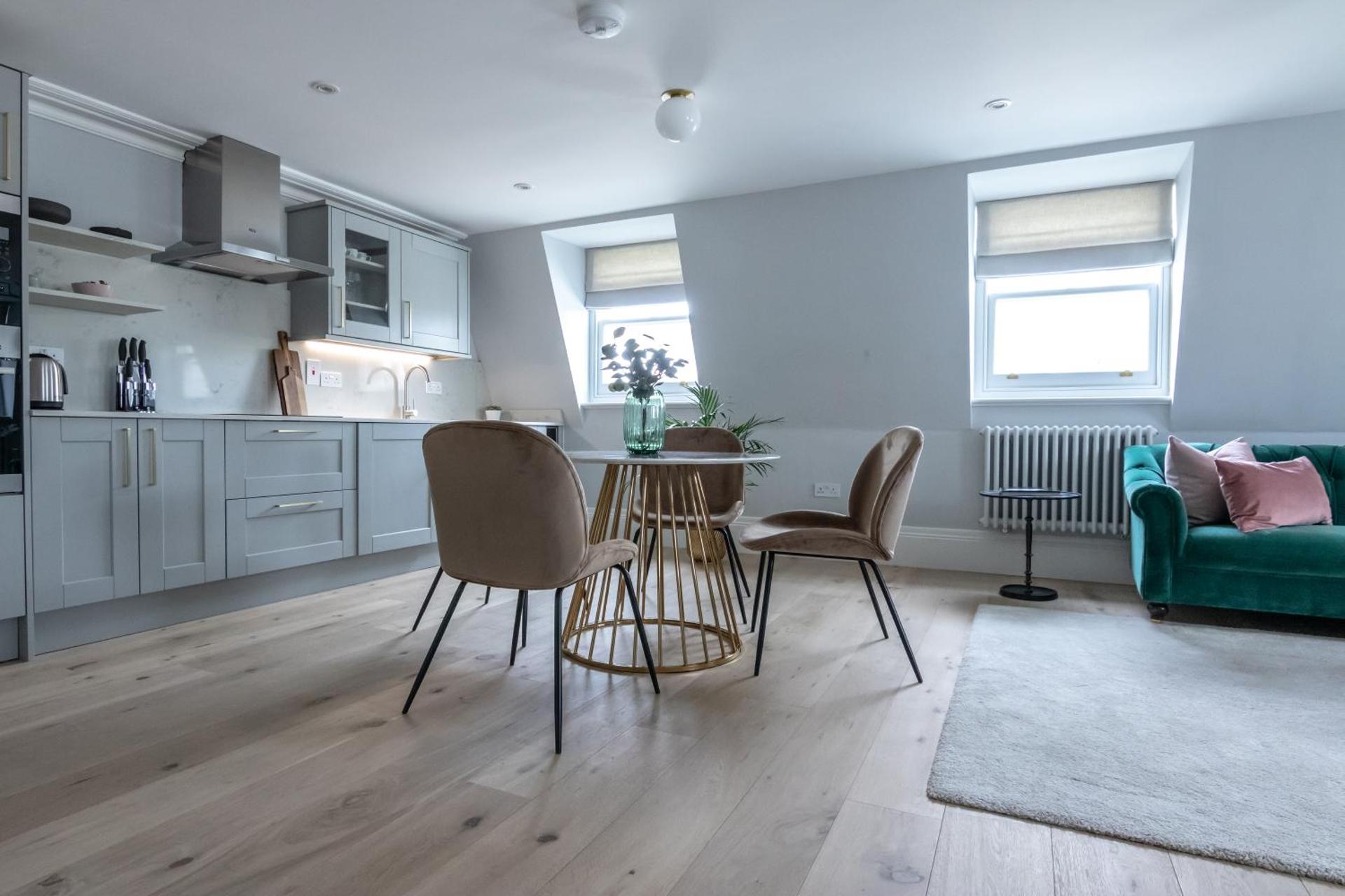 Elysian House - Kensington Serviced Apartments