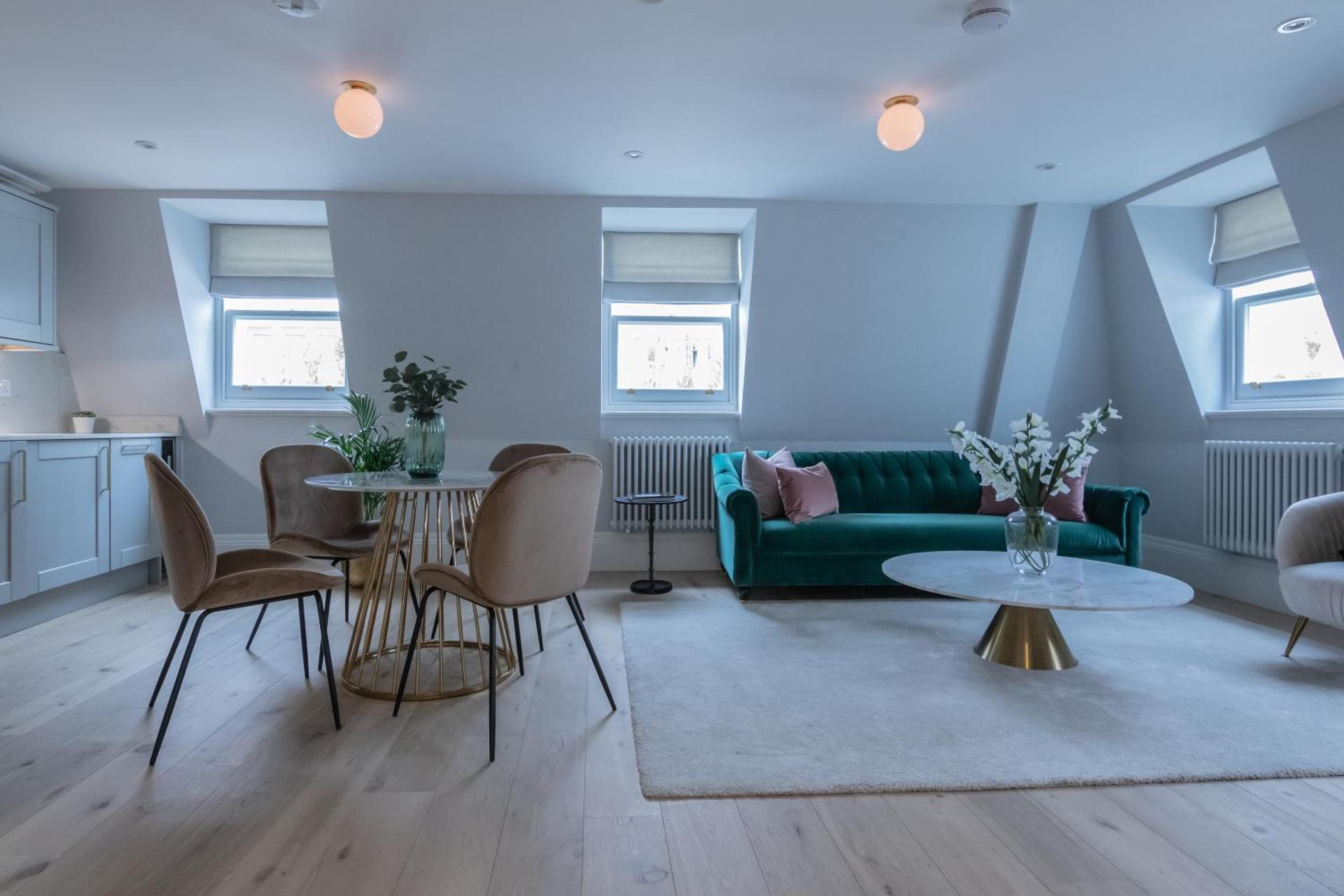 Elysian House - Kensington Serviced Apartments