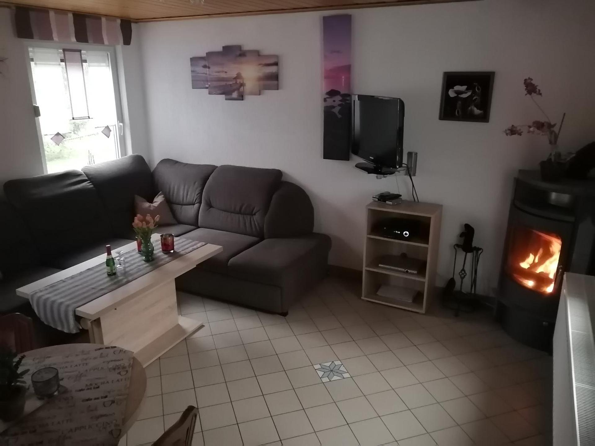 Communal lounge/ TV room