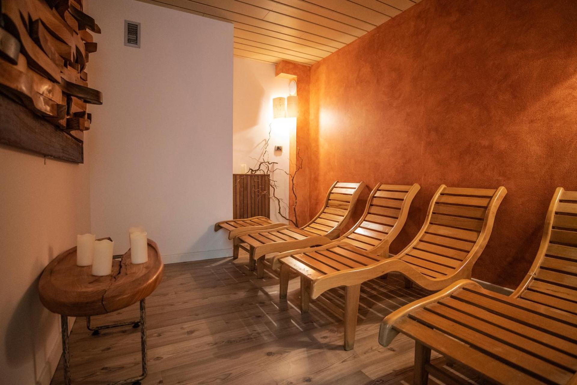 Spa and wellness centre/facilities