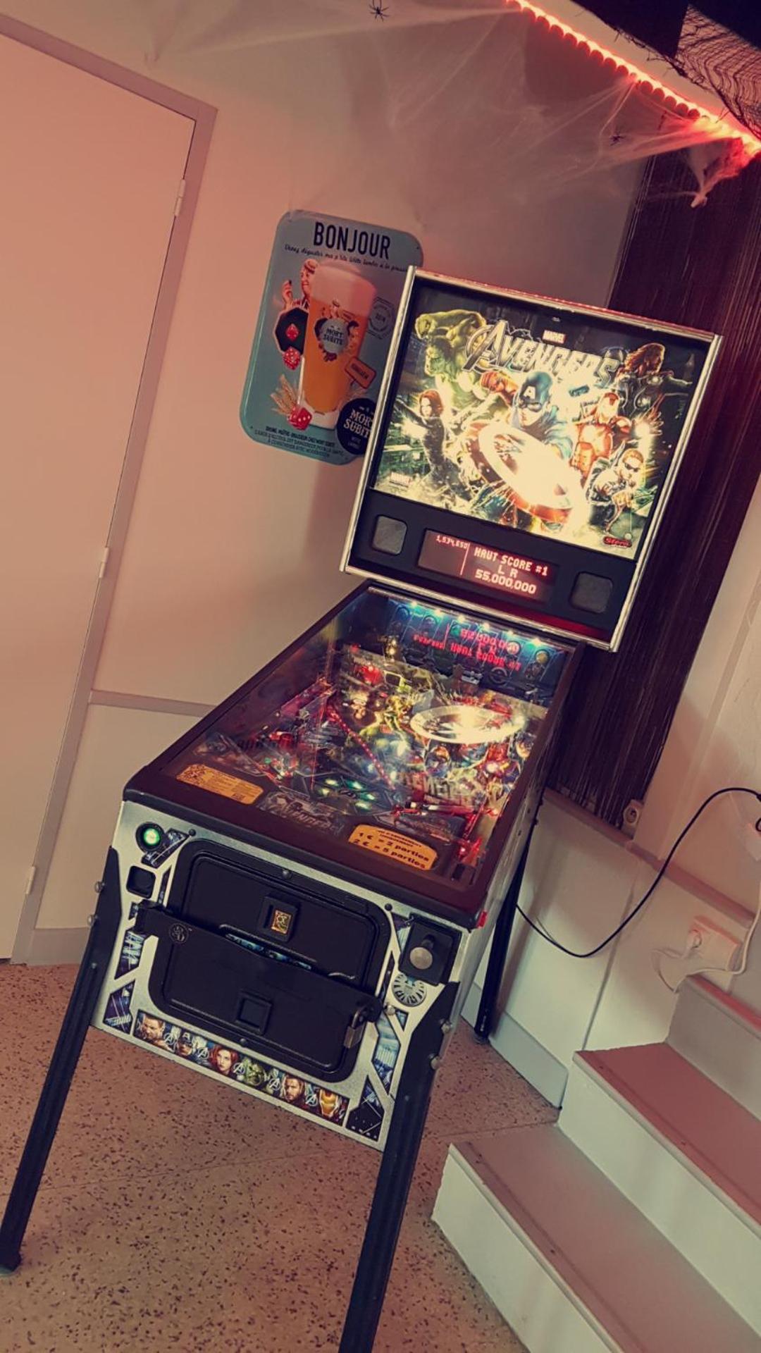 Les 3 Cailloux Bar Restaurant