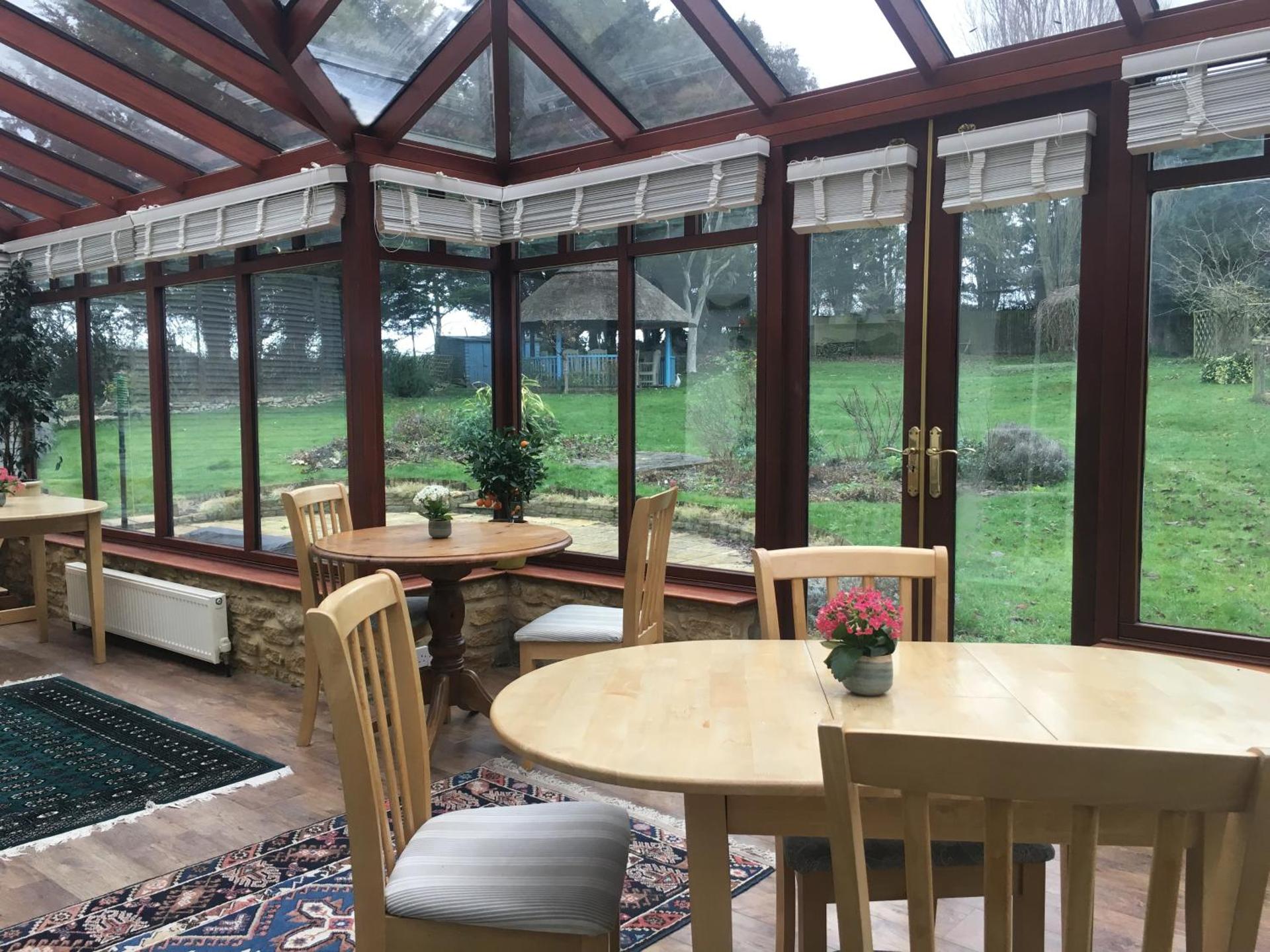 Stoneleigh Barn Bed and Breakfast