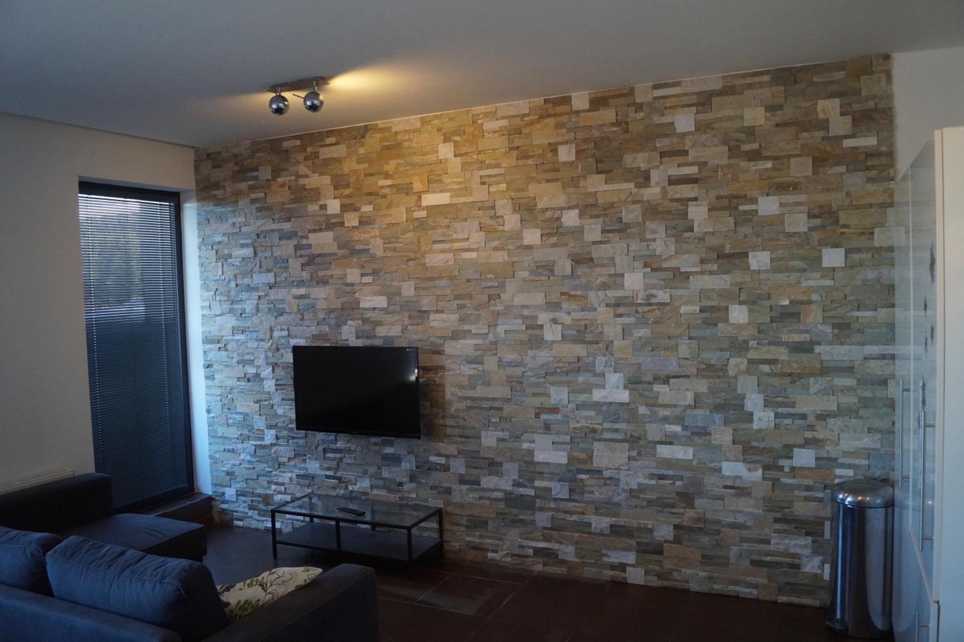 One-Bedroom Apartment with Terrace