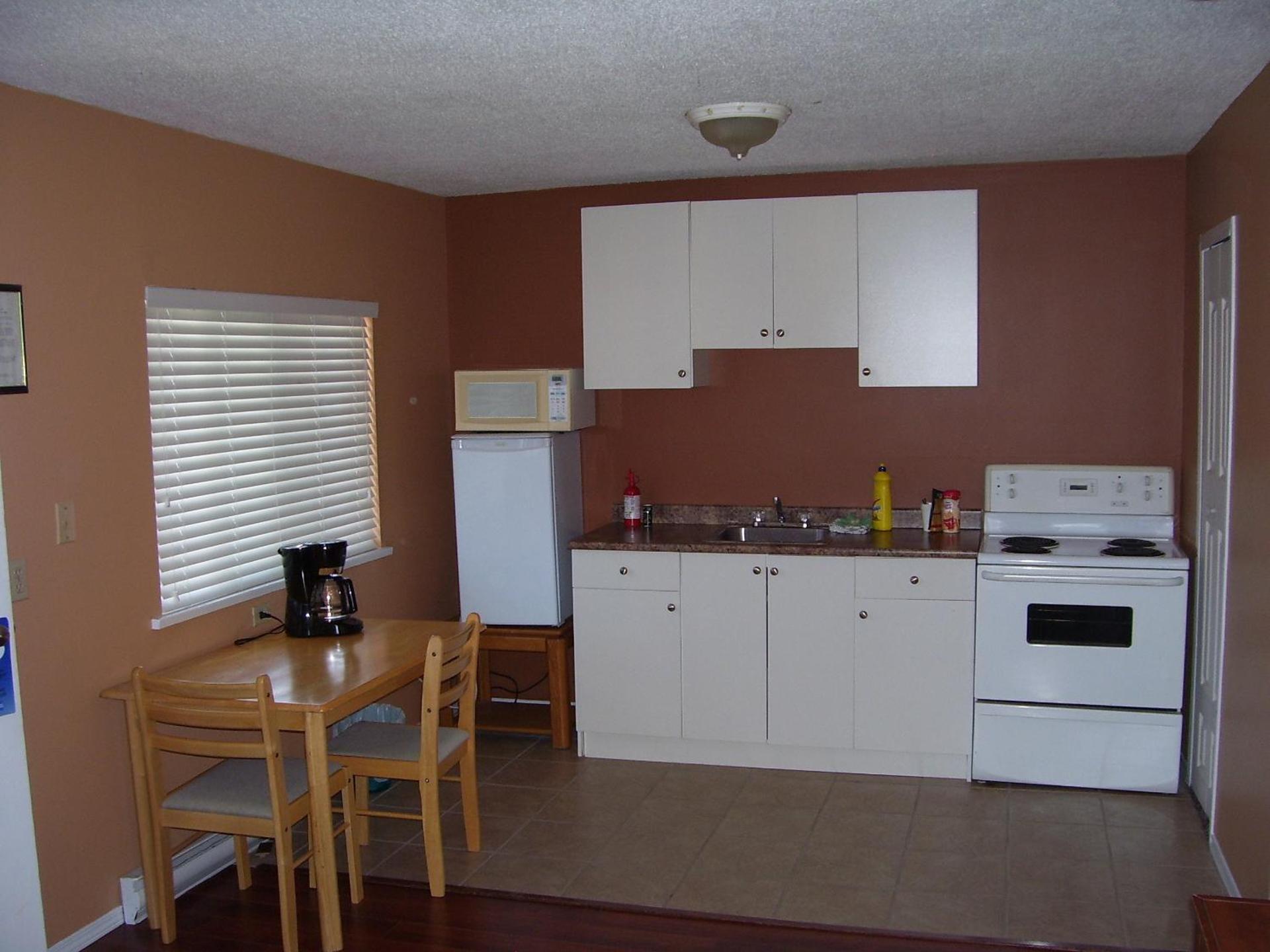 Coffee/tea facilities