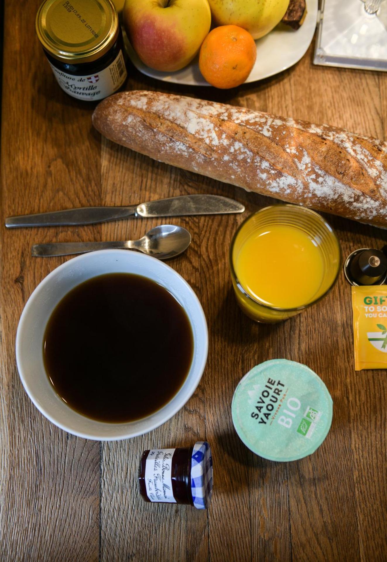 Appart'Hotel Aiguille Verte & Spa