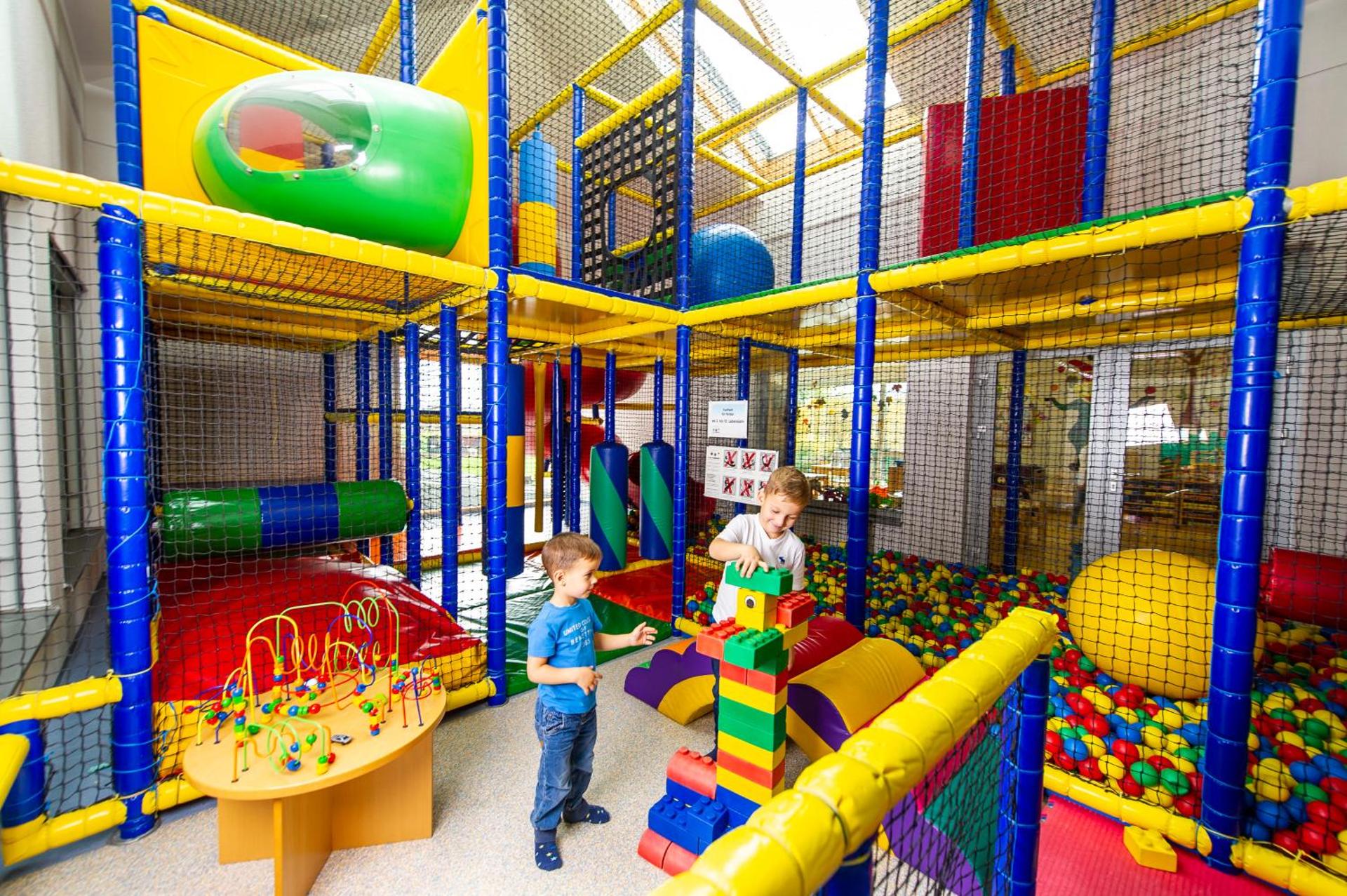 Children play ground