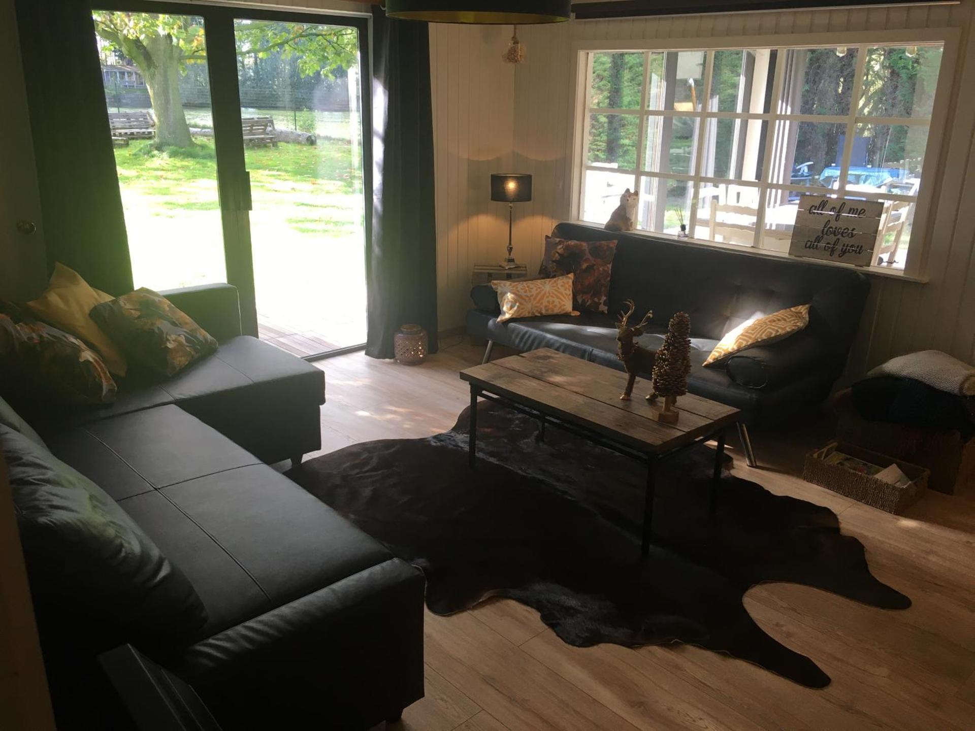 Rosy Garden in the winter