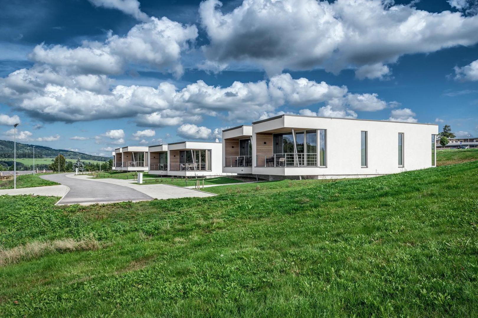 Apartmány HRÁDEČEK