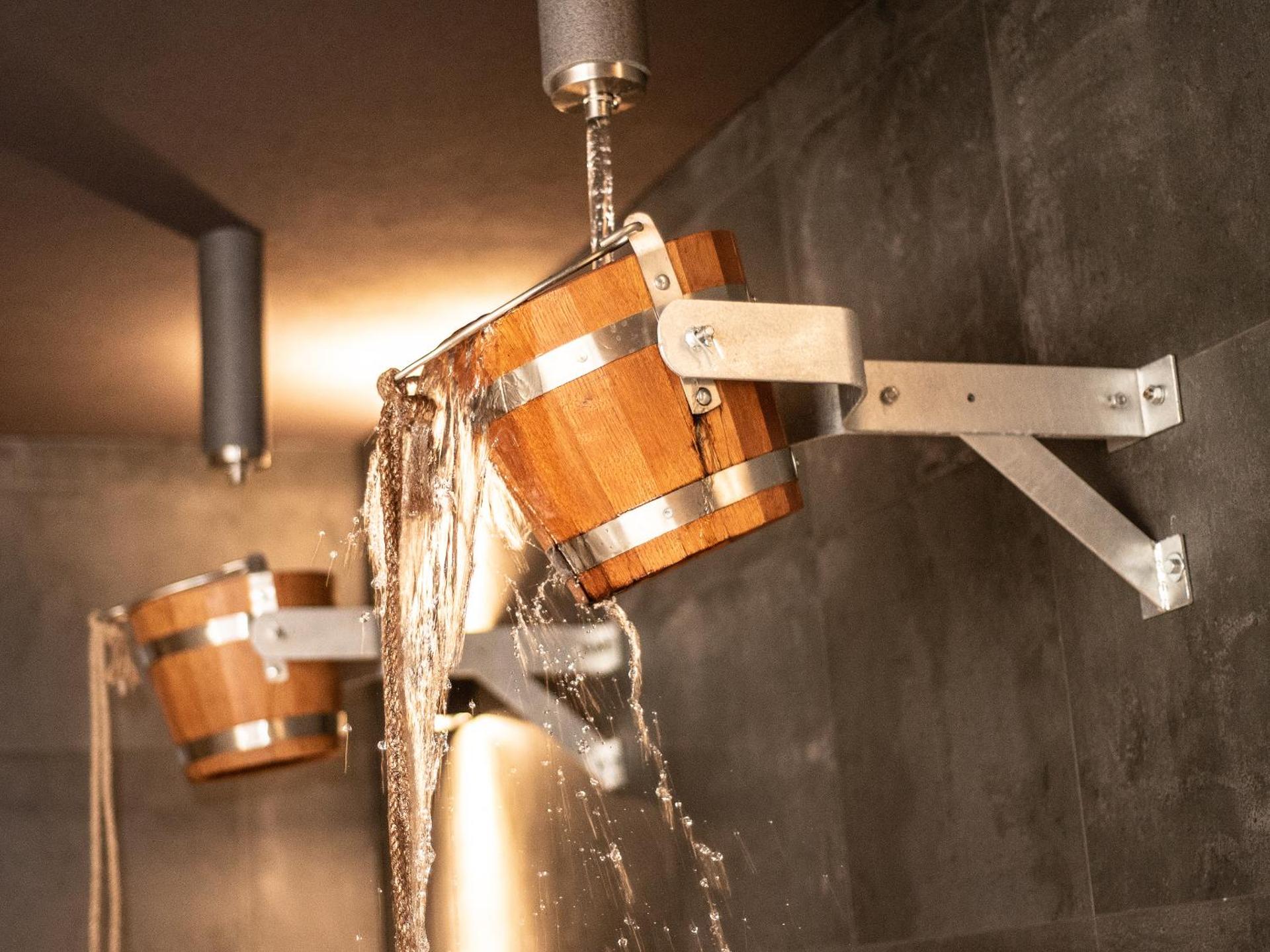 Spa and wellness centre/facilities