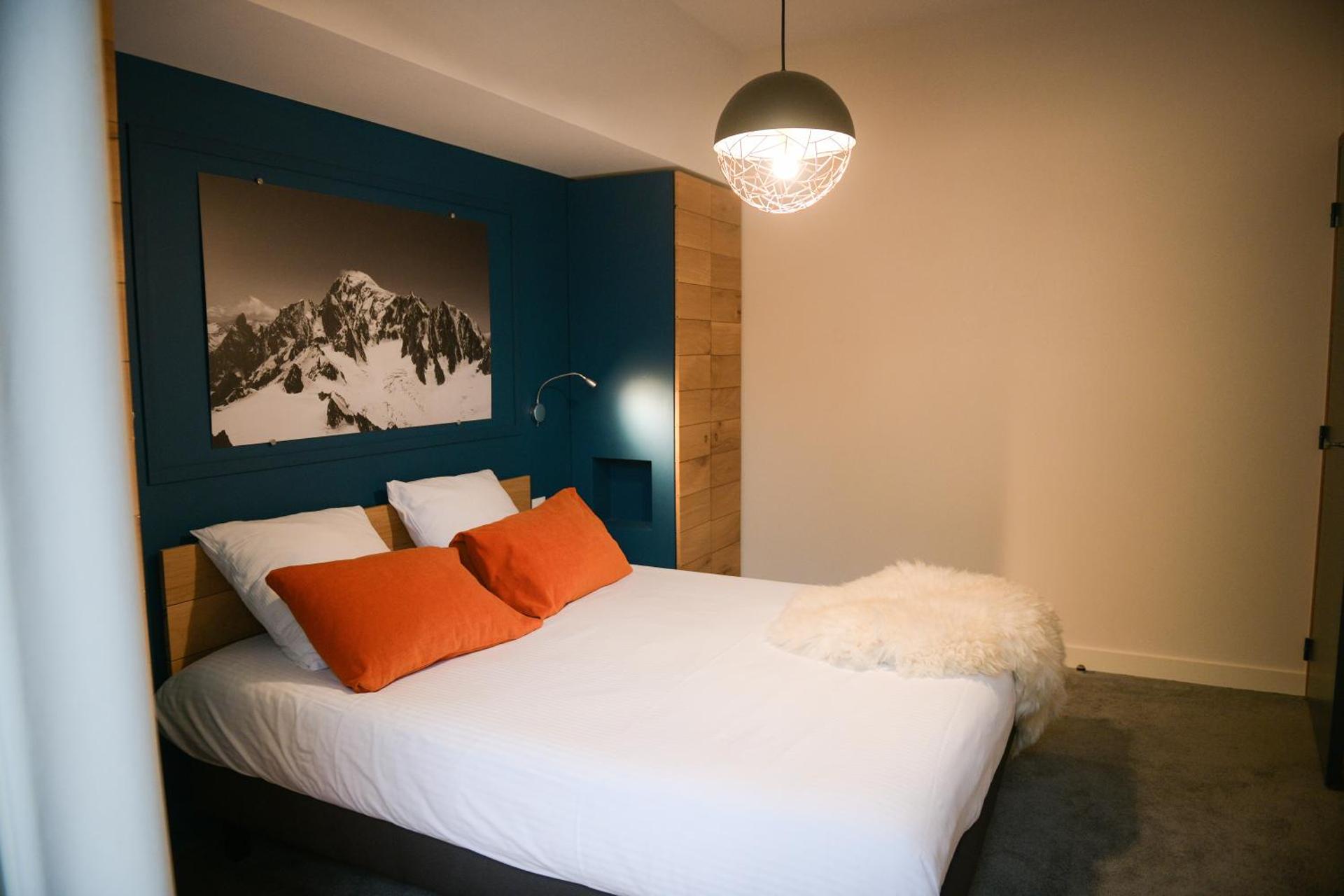 Appart'Hotel Aiguille Verte & Spa