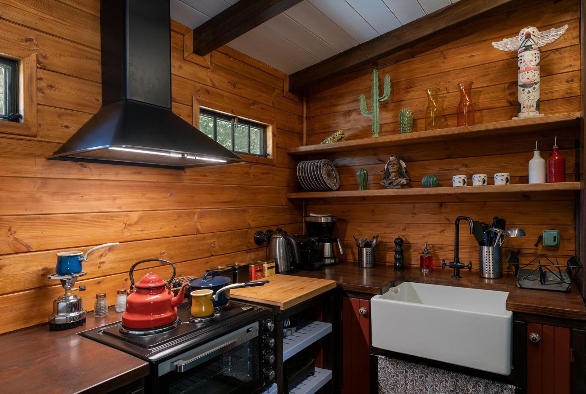 Quadruple Room with Garden View