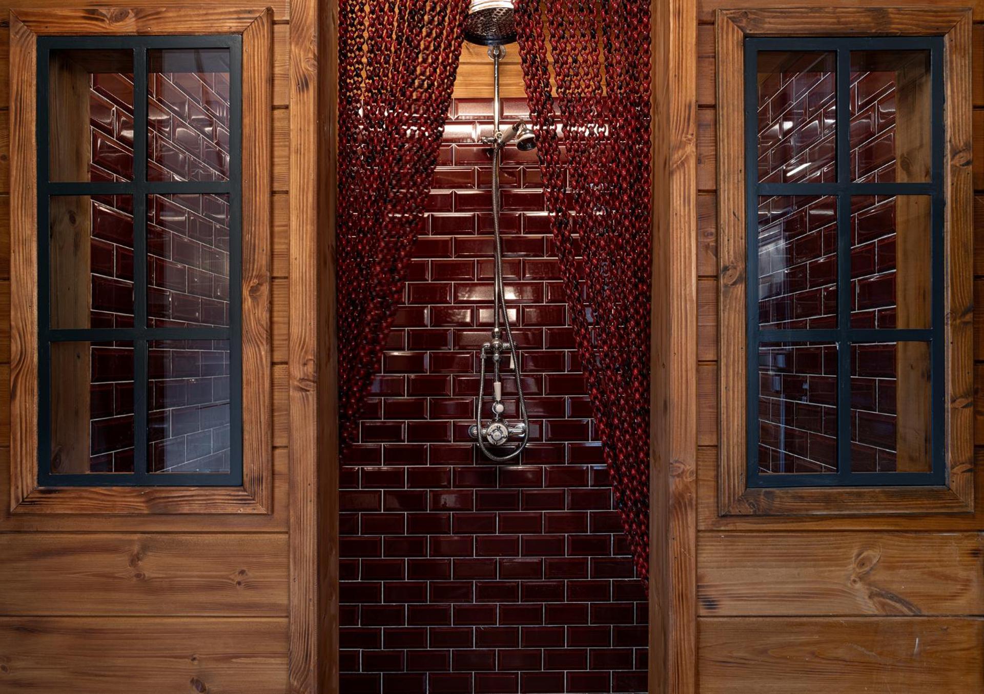 Quadruple Room with Garden View