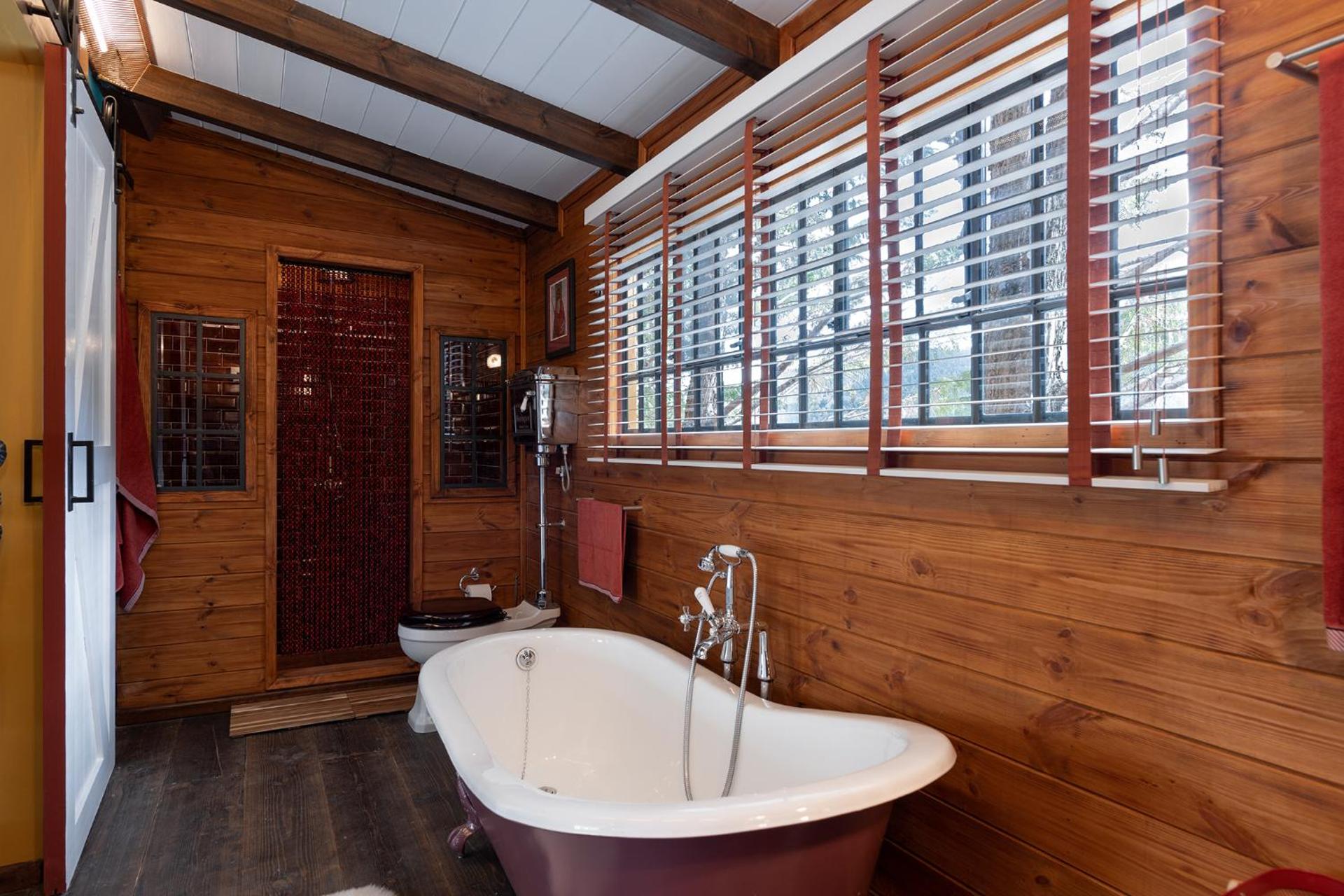 Quadruple Room with Garden View