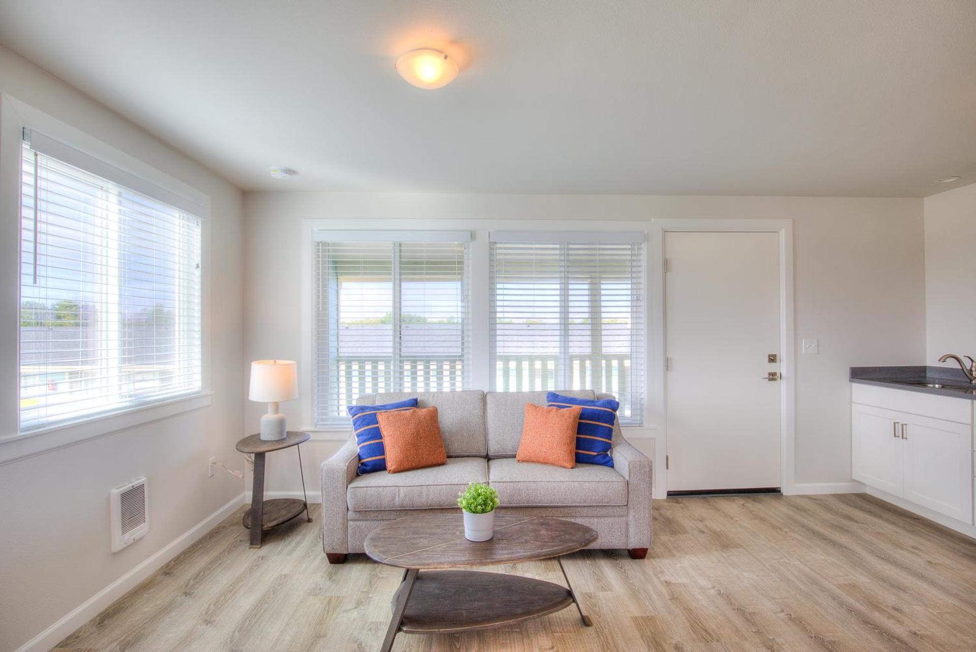 Americas Best Value Inn Ocean Shores