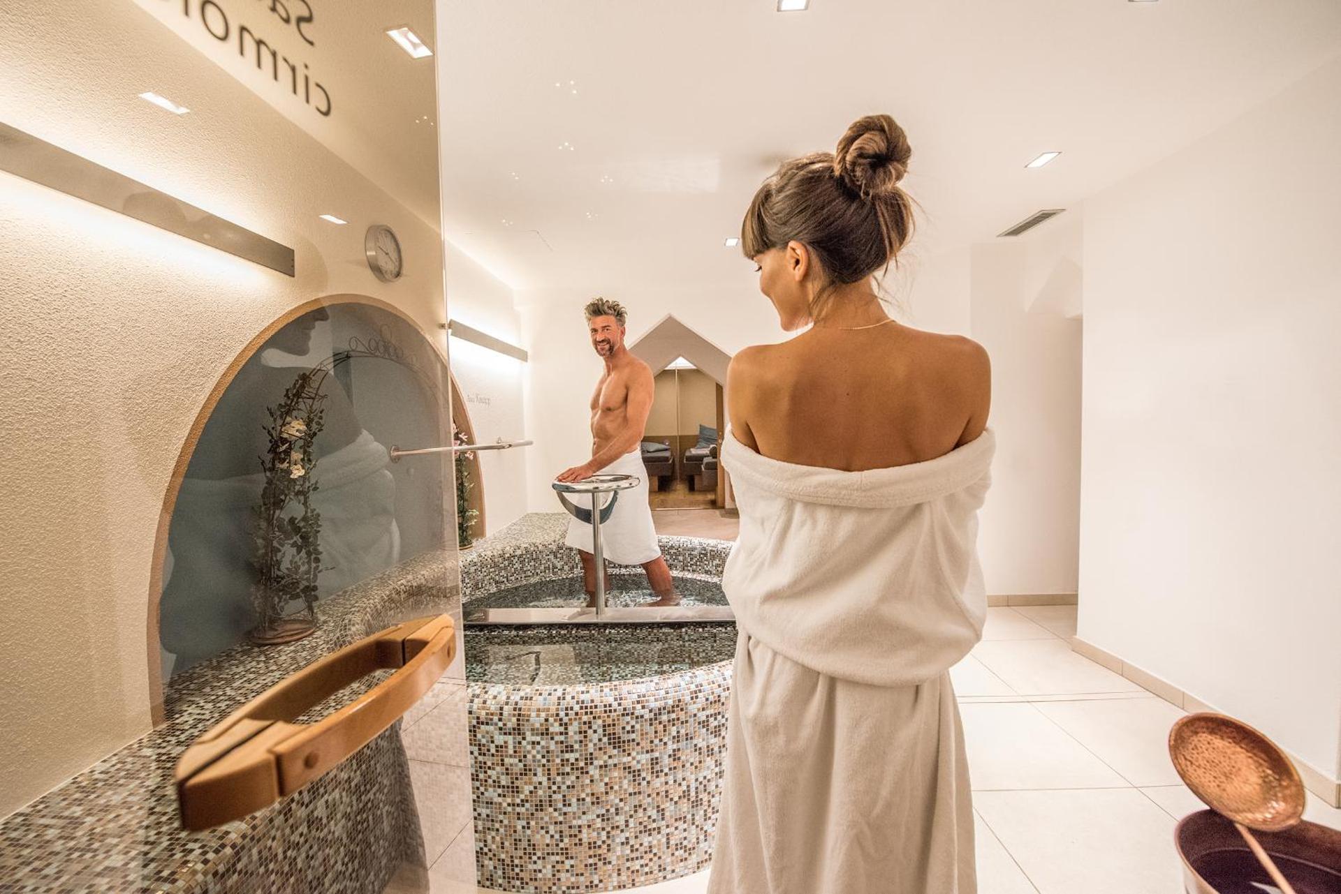 Spa and wellness centre/facilities