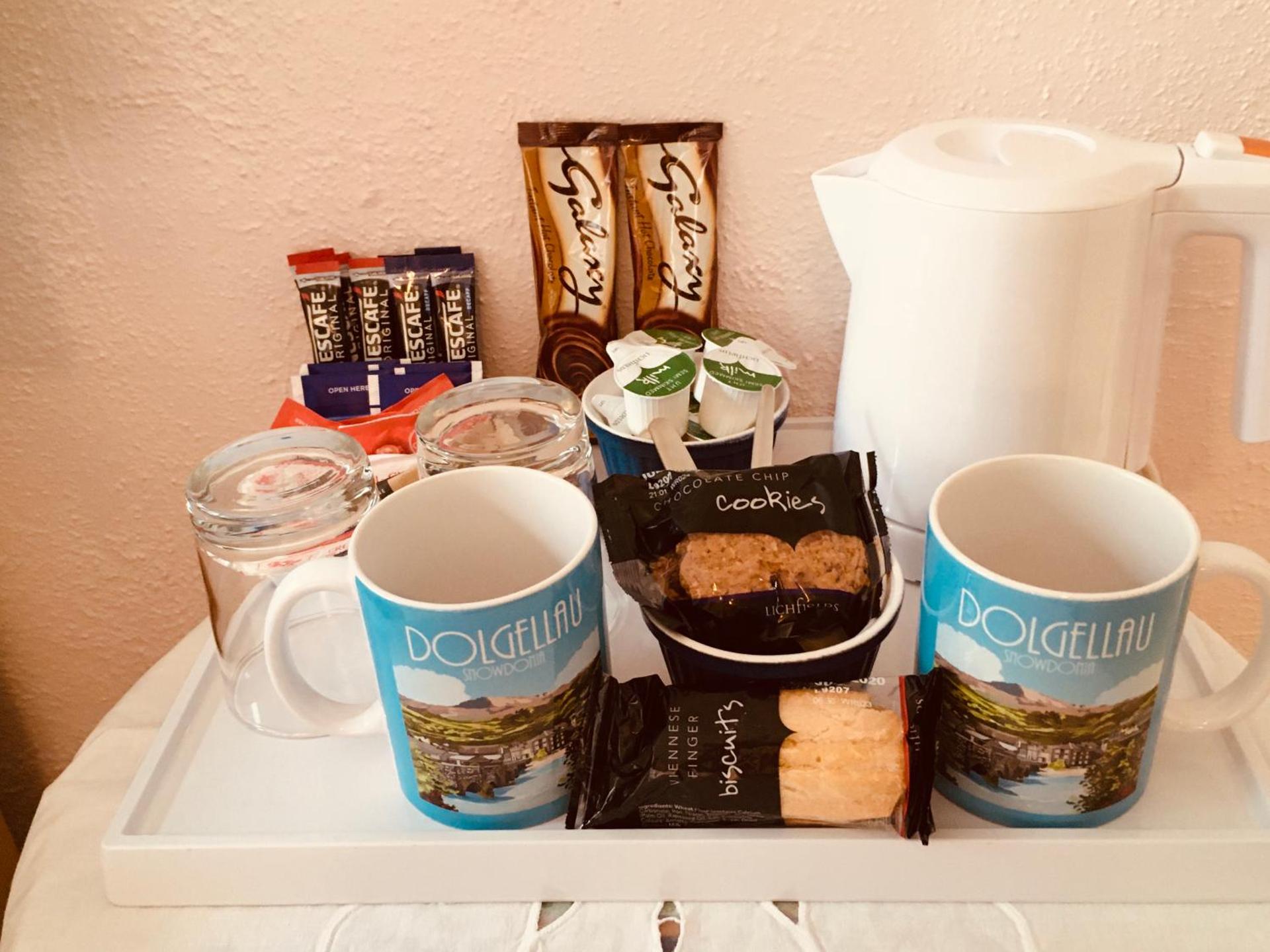 Coffee/tea facilities