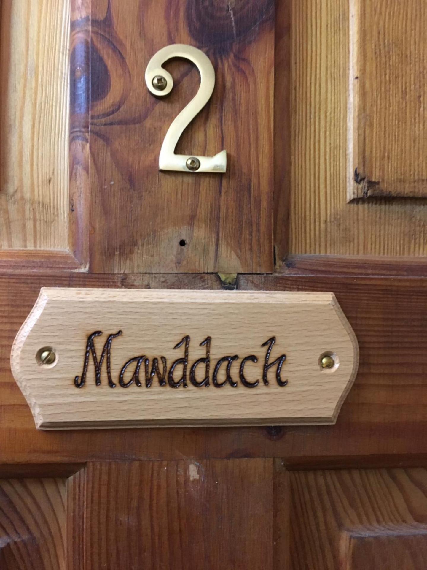 Property logo or sign