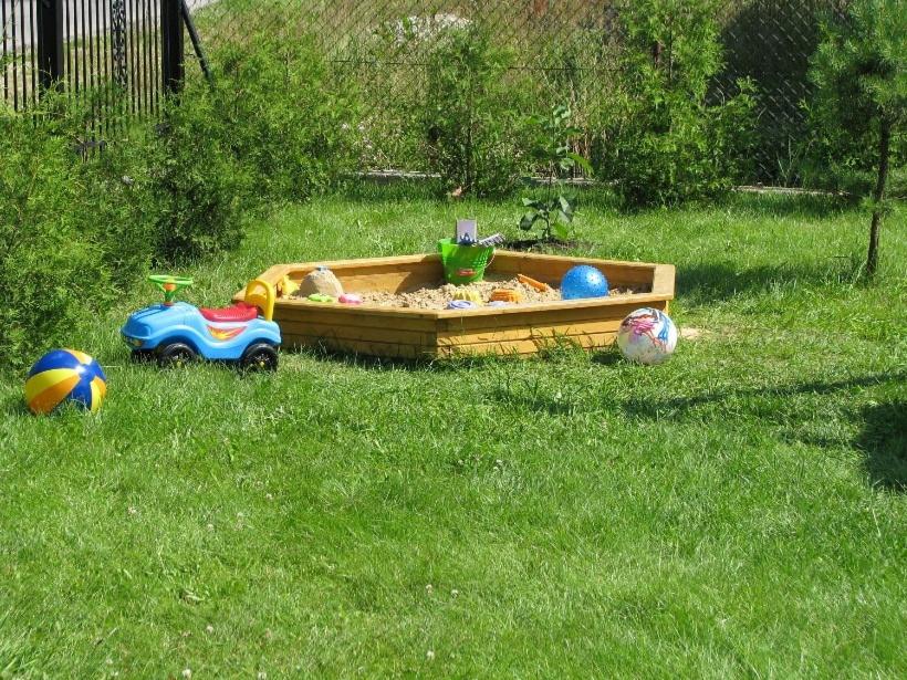 Children play ground