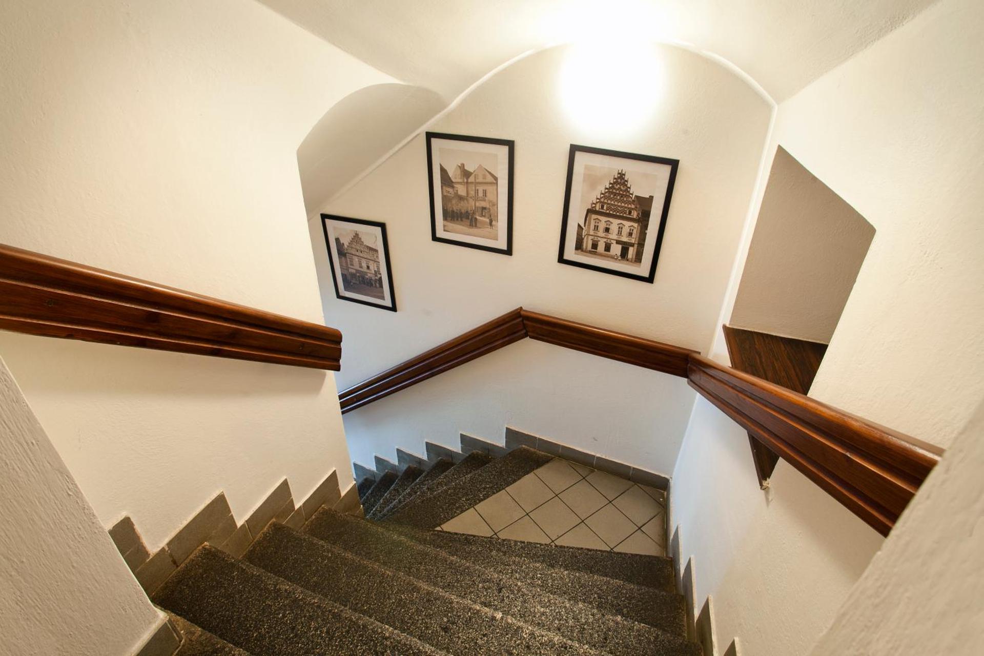 Penzion a restaurace Modrá růže Tábor