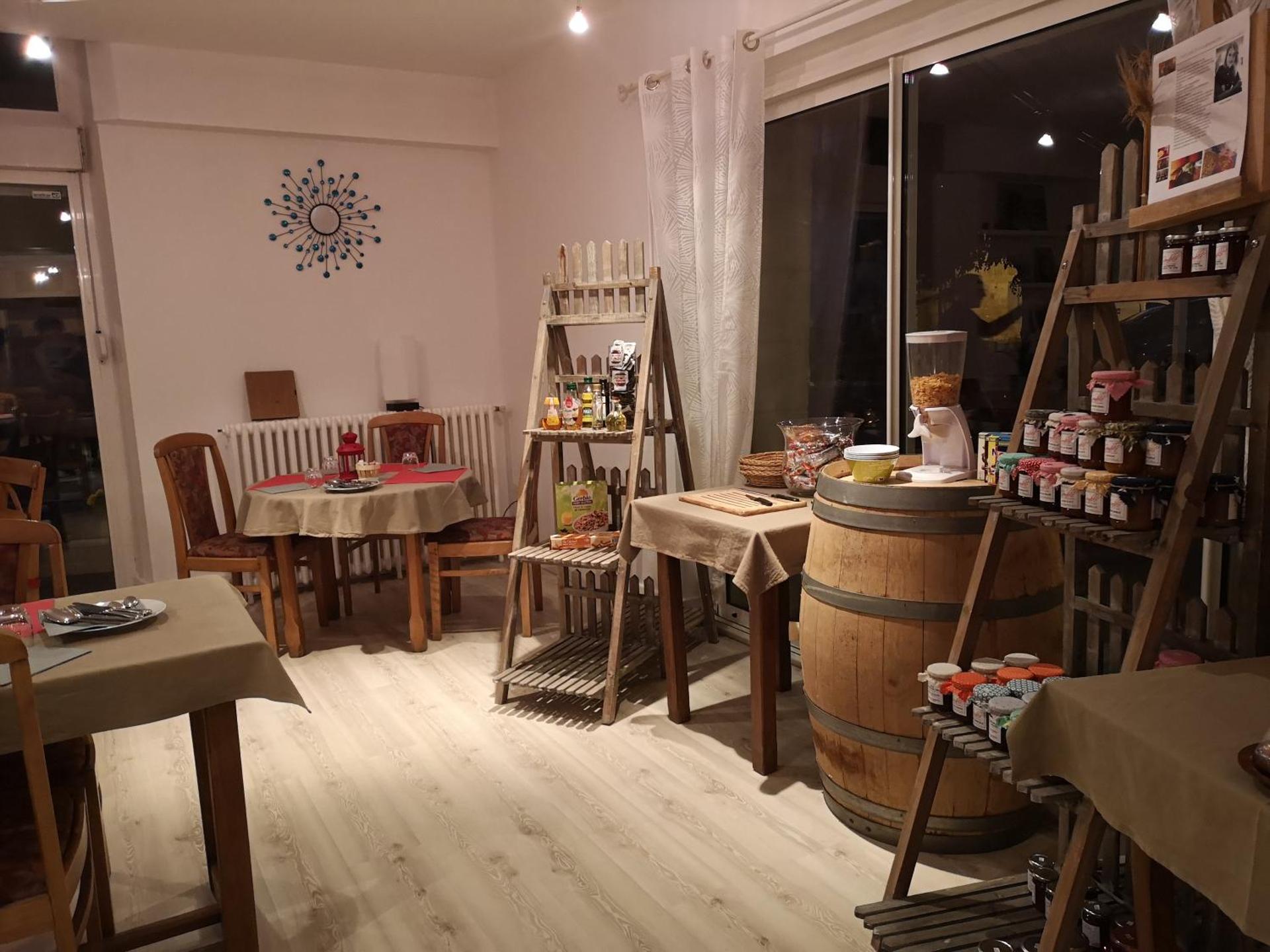 Restaurant/places to eat