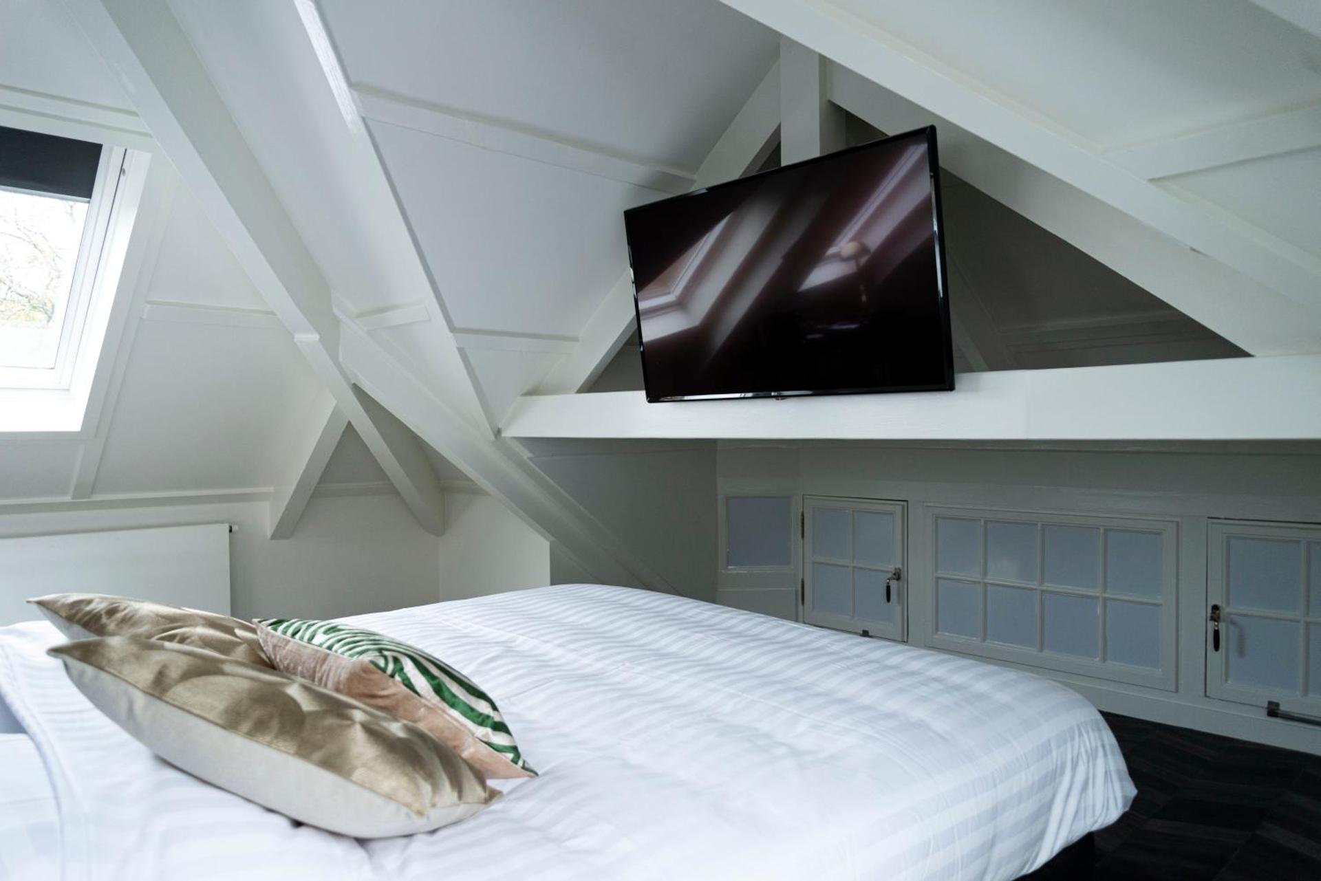 Boutiquerooms WesterVilla Amsterdam