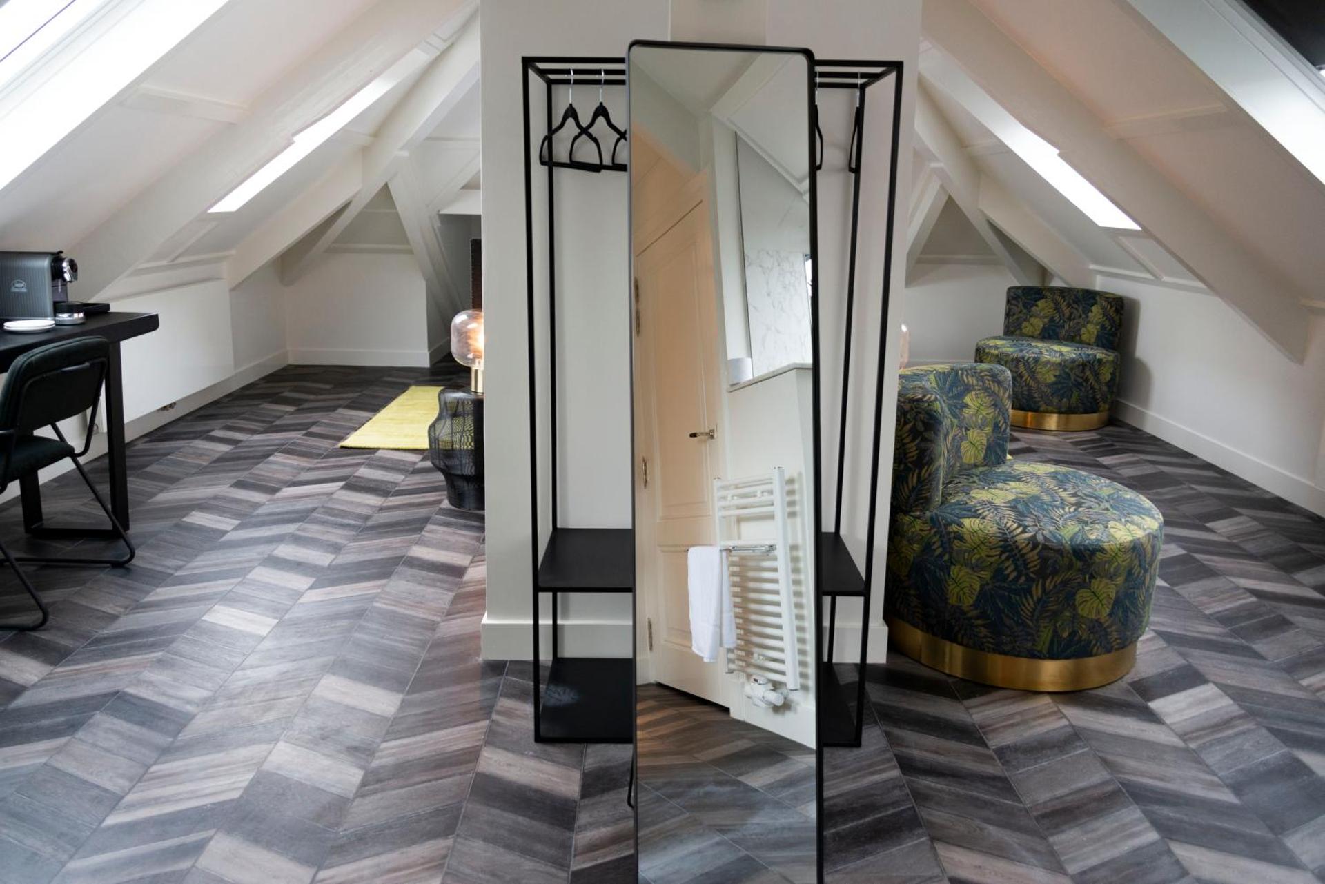 Boutiquerooms WesterVilla Amsterdam