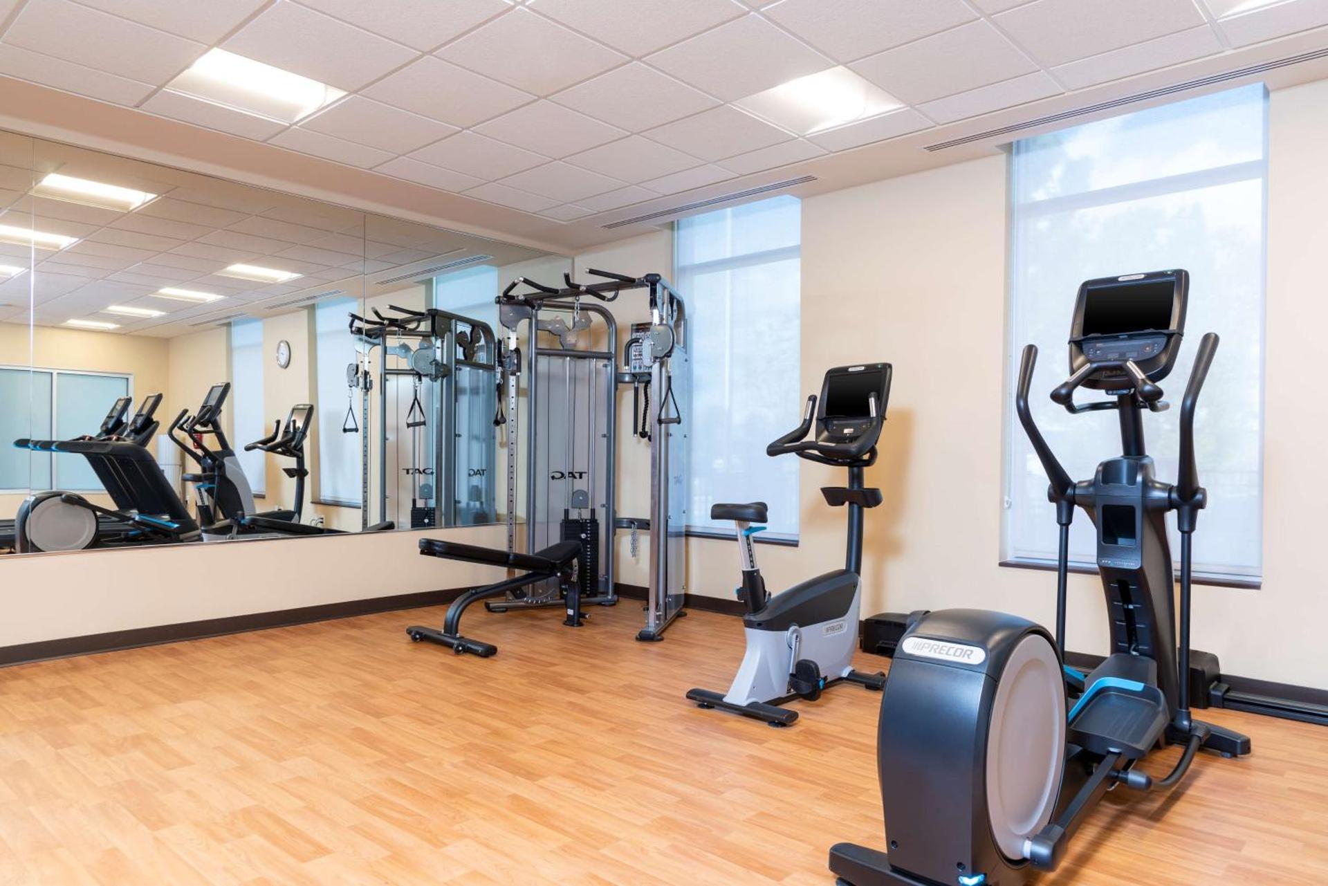 Fitness centre/facilities