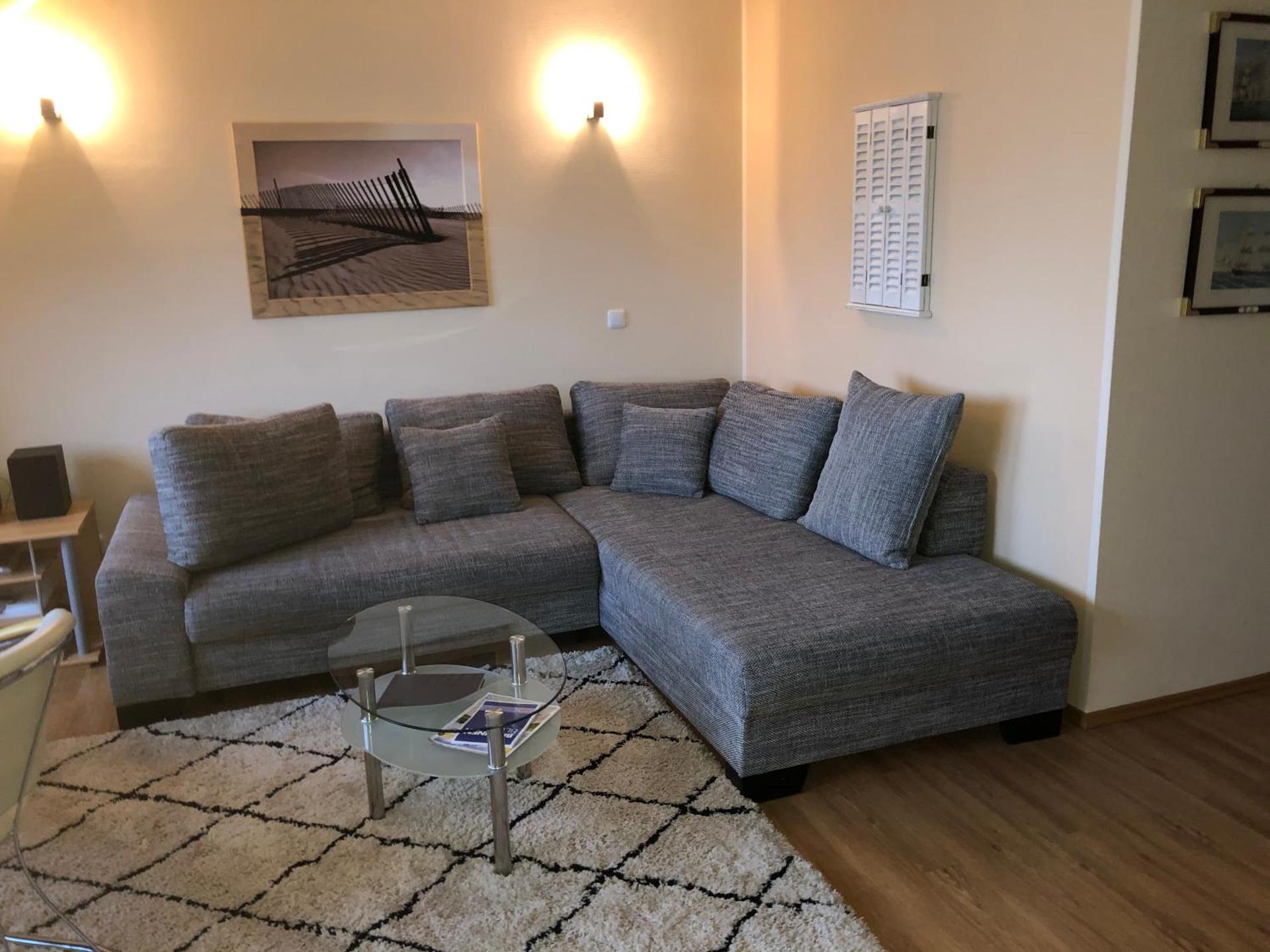 Hafenidyll mit Wasserblick