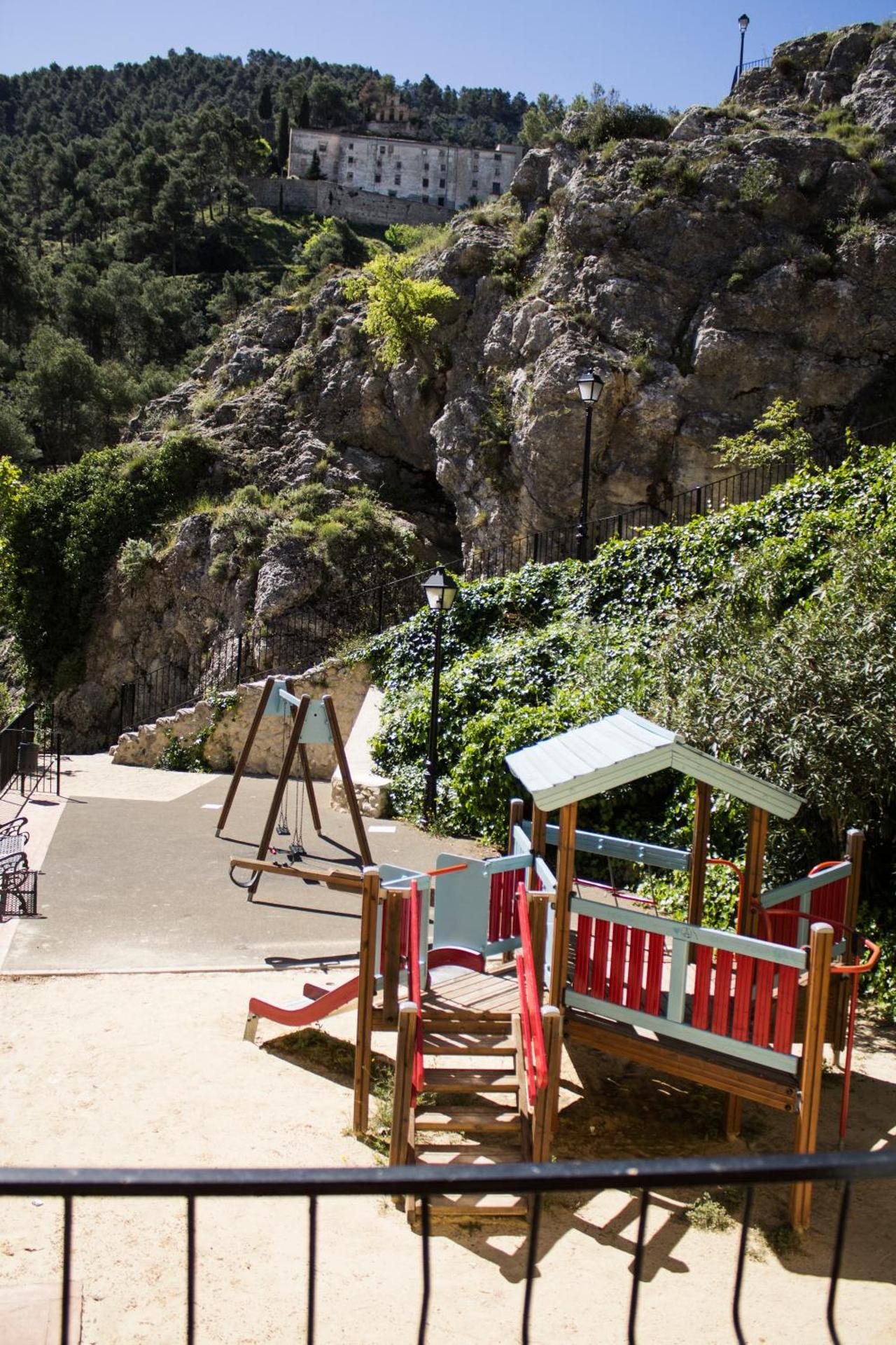 Children play ground