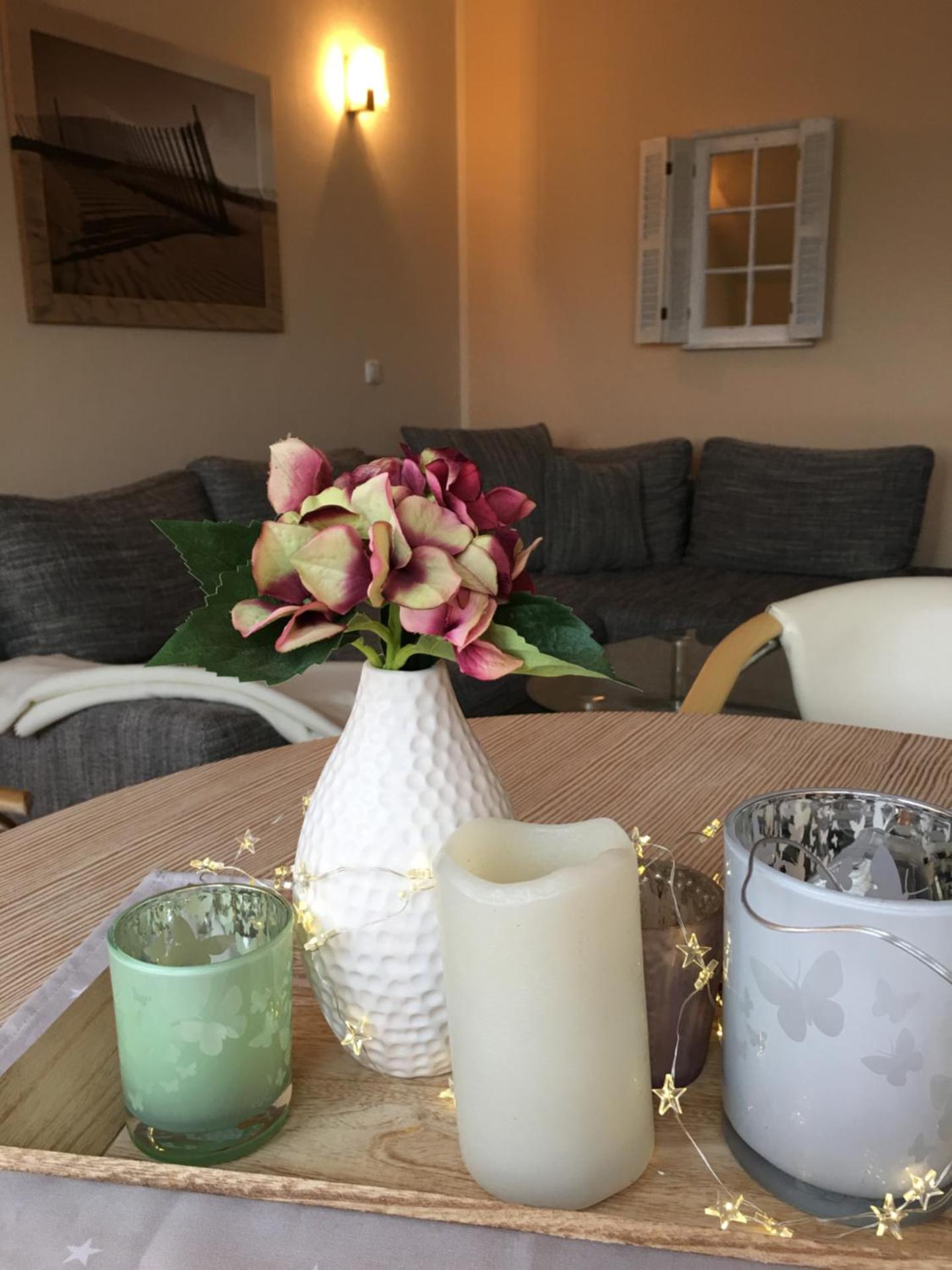 Hafenidyll mit Wasserblick